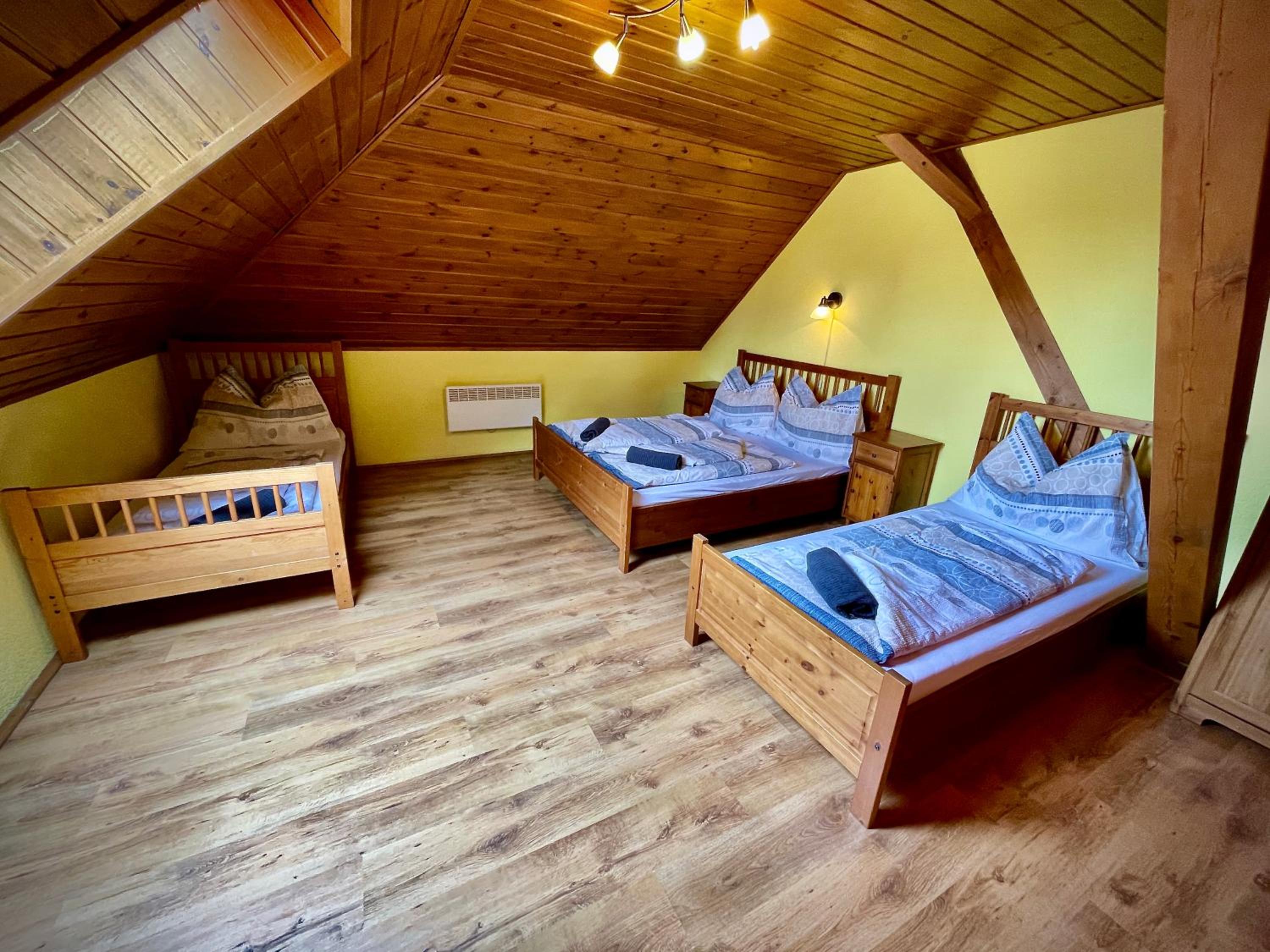 Comfort Quadruple Room