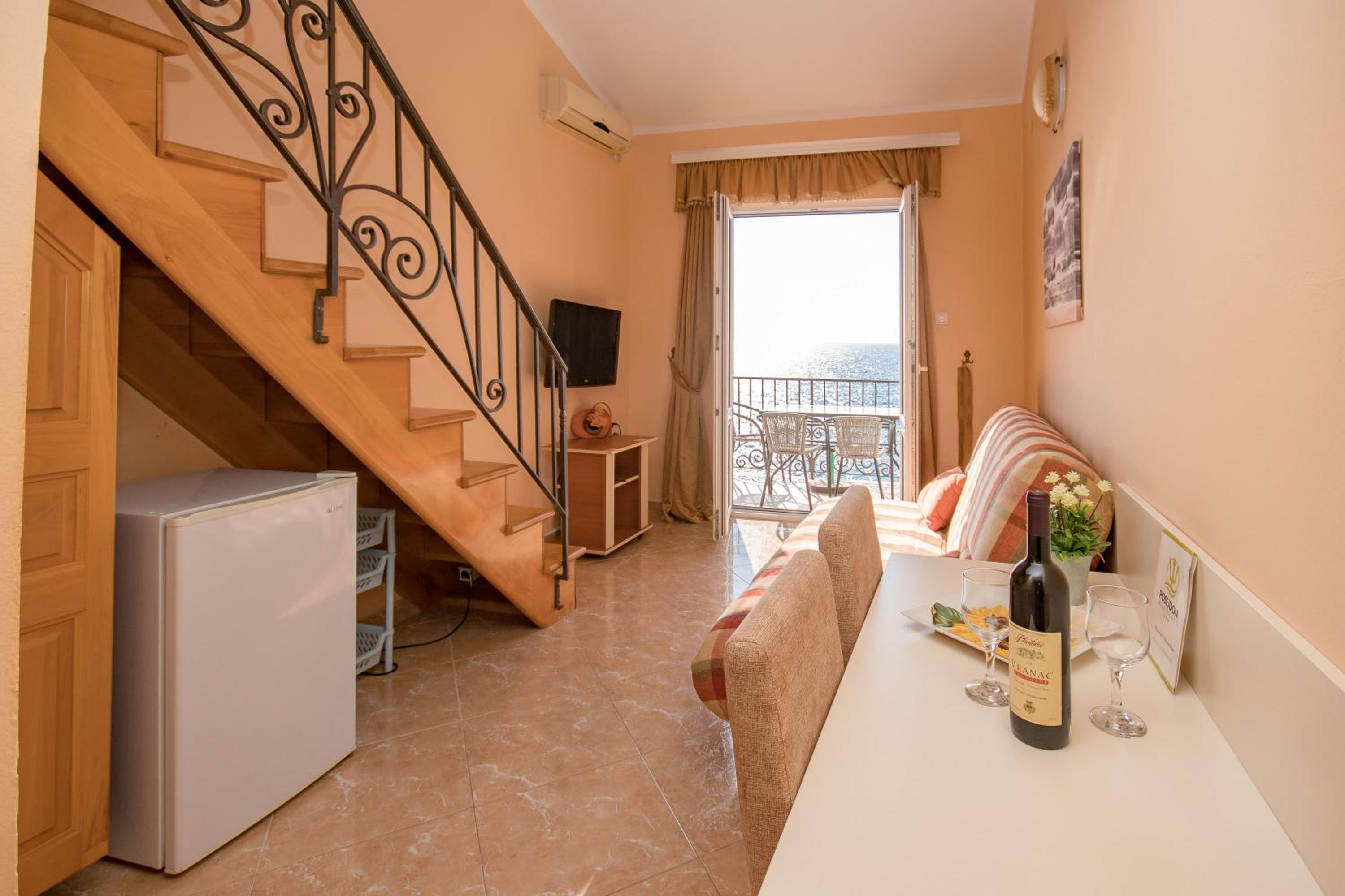 Apartment with Sea View