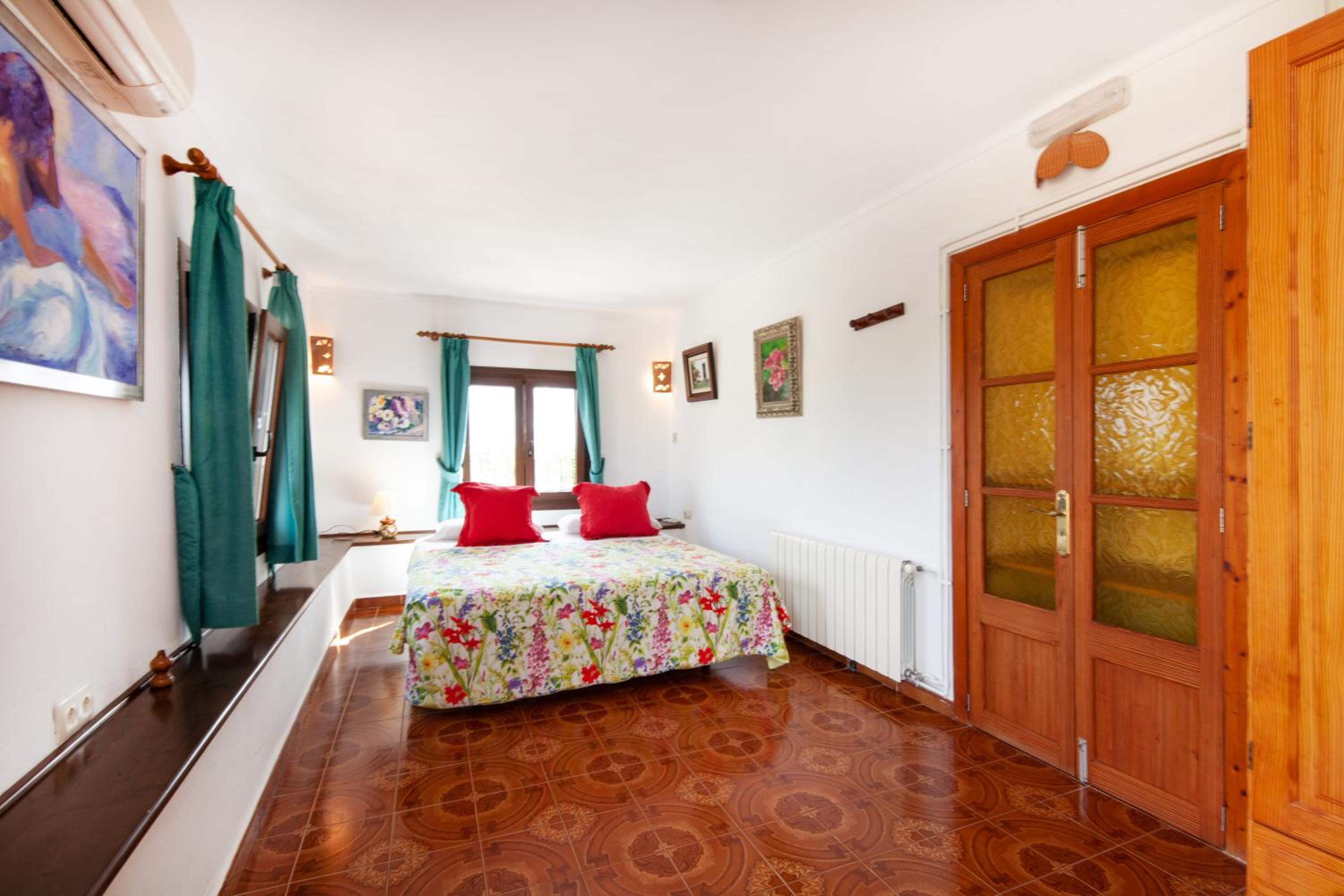 Superior Double Room with Terrace and Garden View photo 3