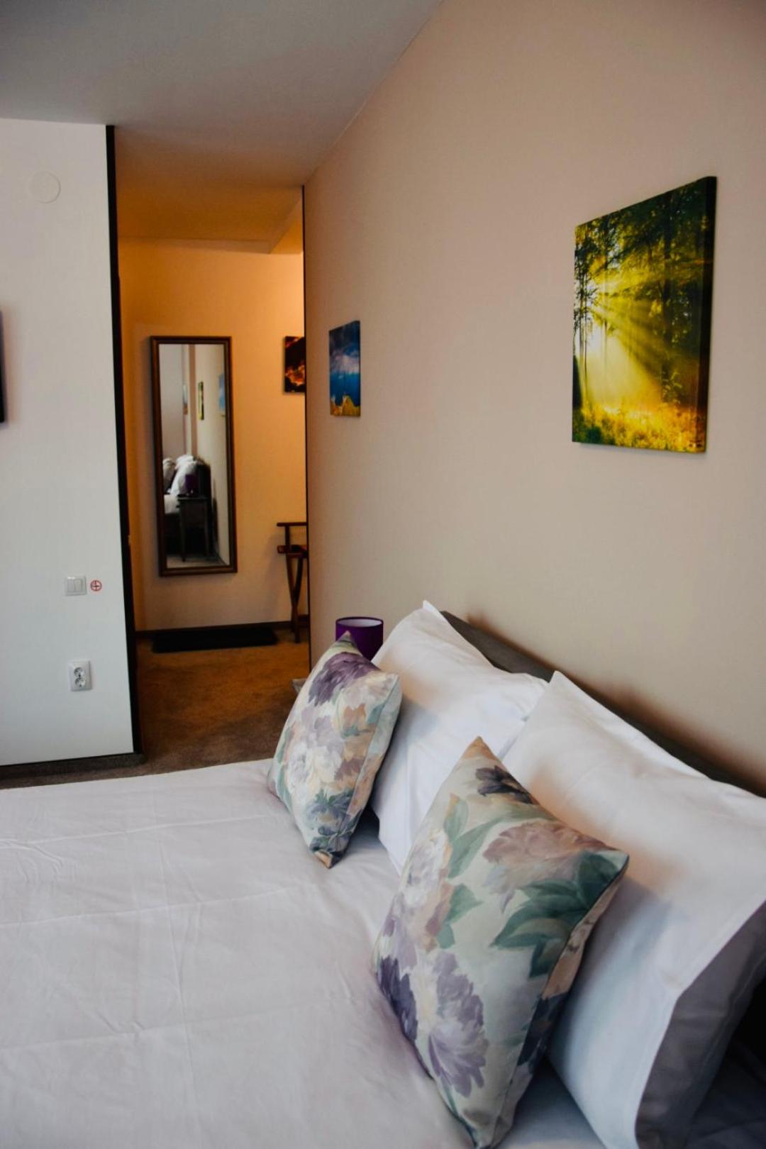 Double Room with Mountain View - Photo 8