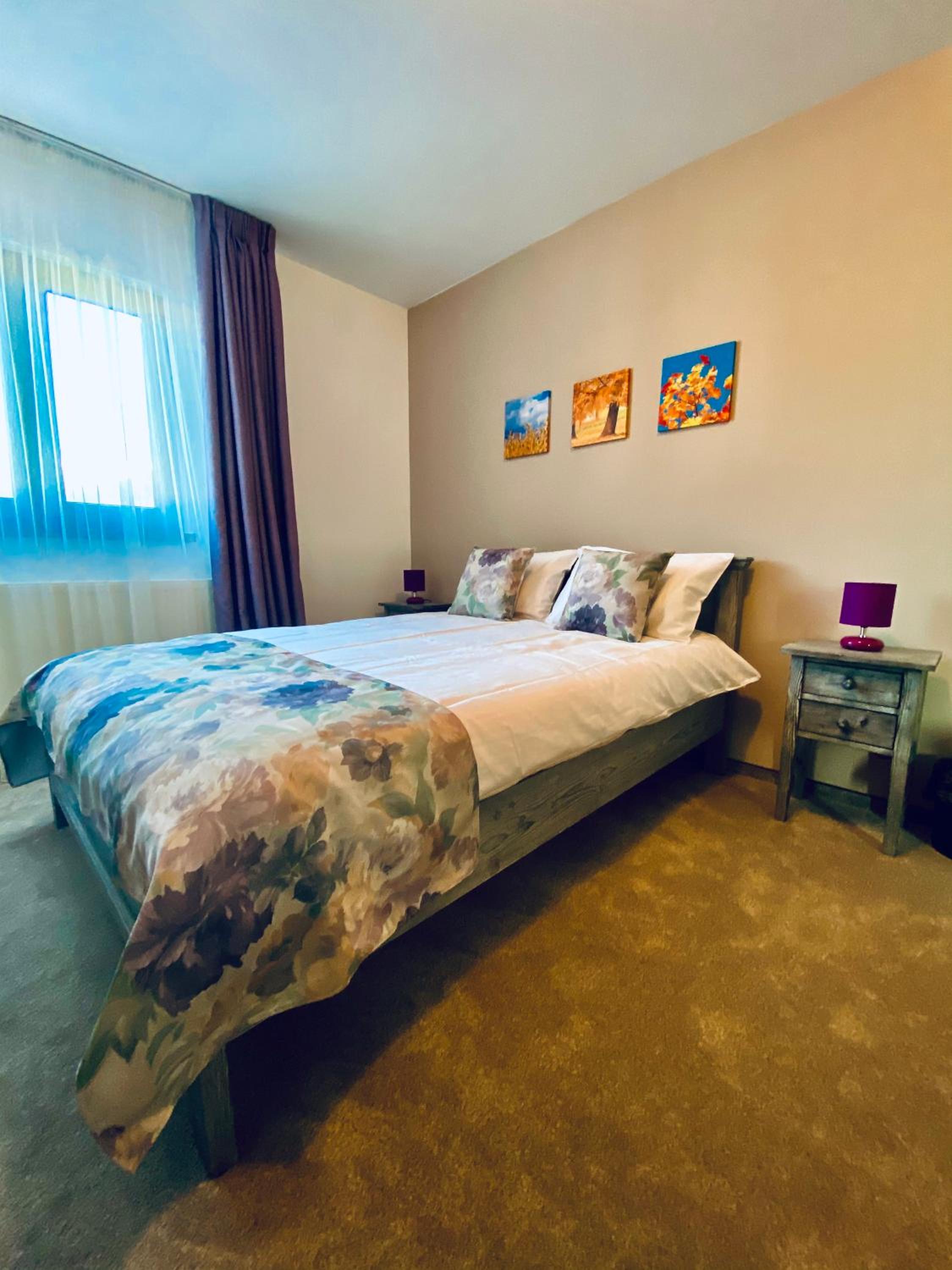 Double Room with Mountain View