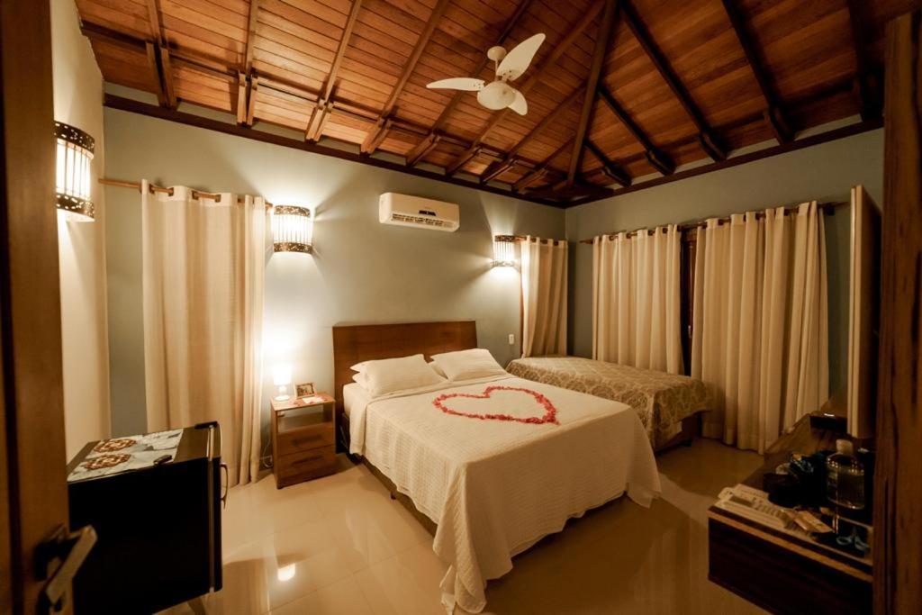 Deluxe Suite with Spa Bath