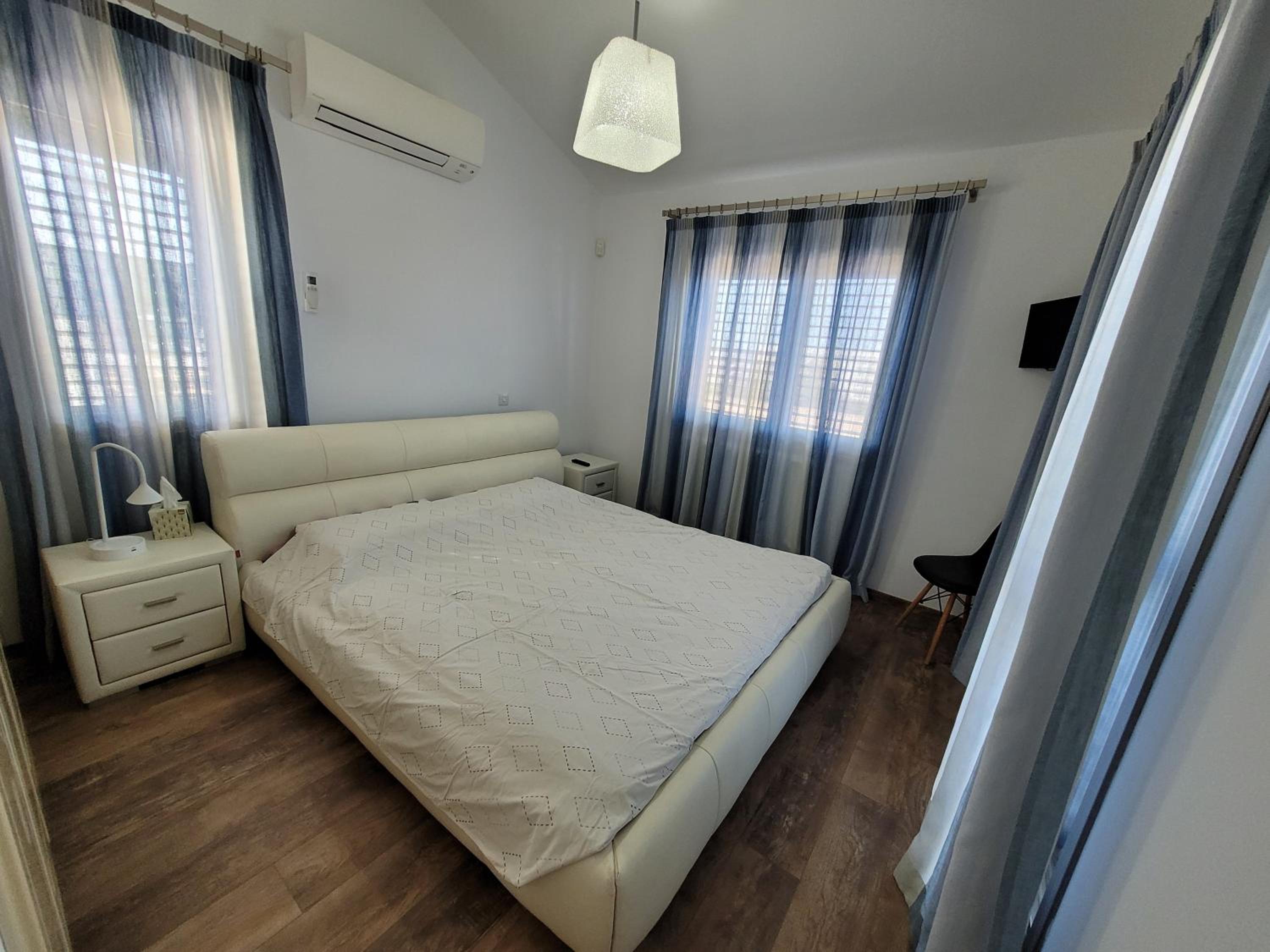 Villa de tres habitaciones con piscina privada
