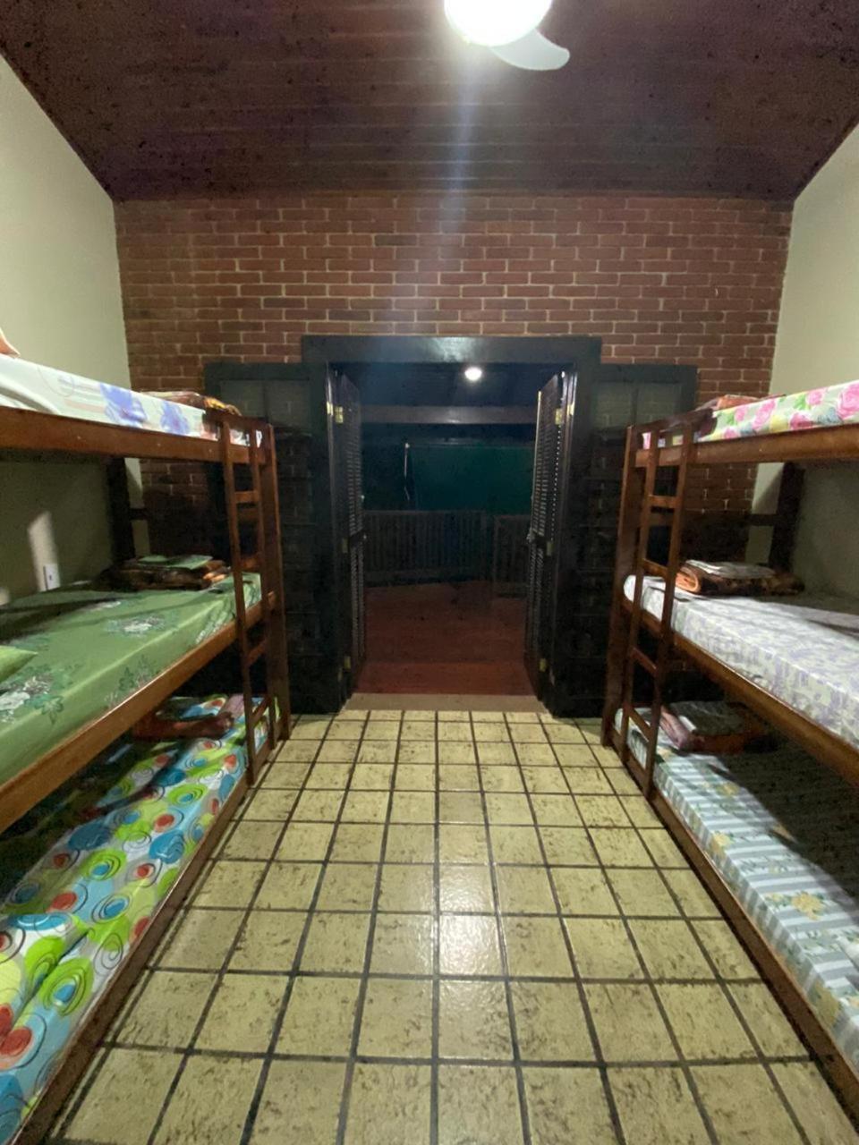 Bed in 6-Bed Female Dormitory Room