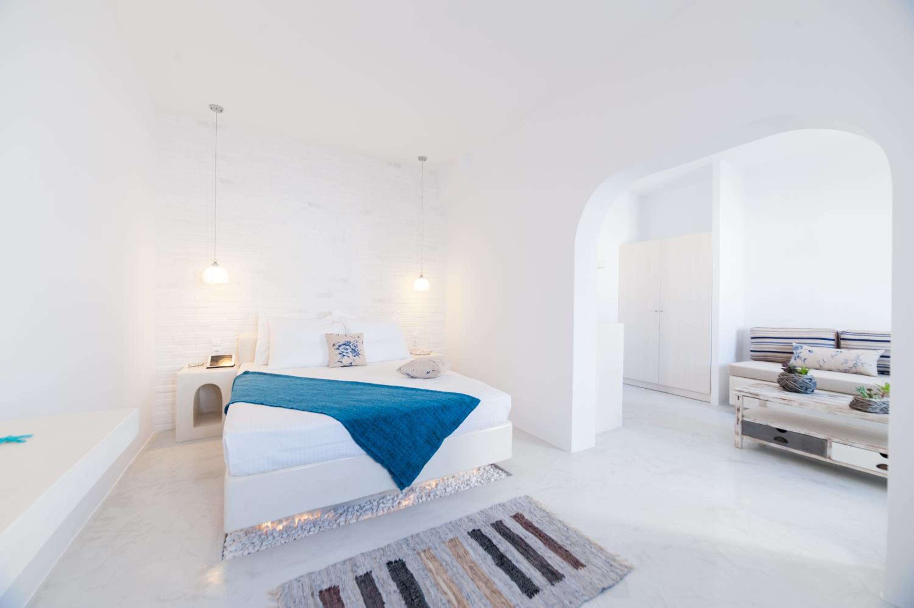 Suite Superior con Vista Piscina