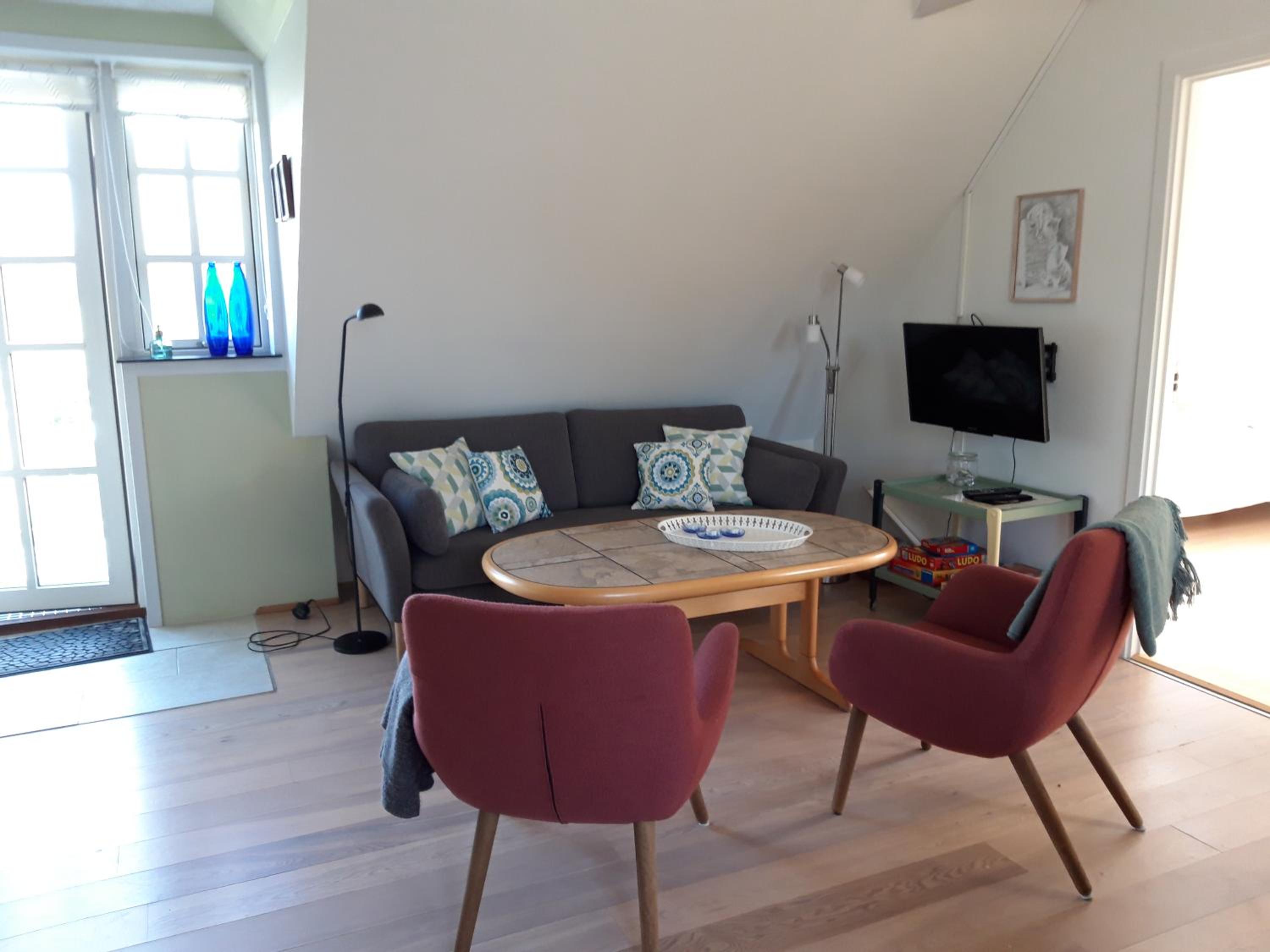Two-Bedroom Apartment photo 1