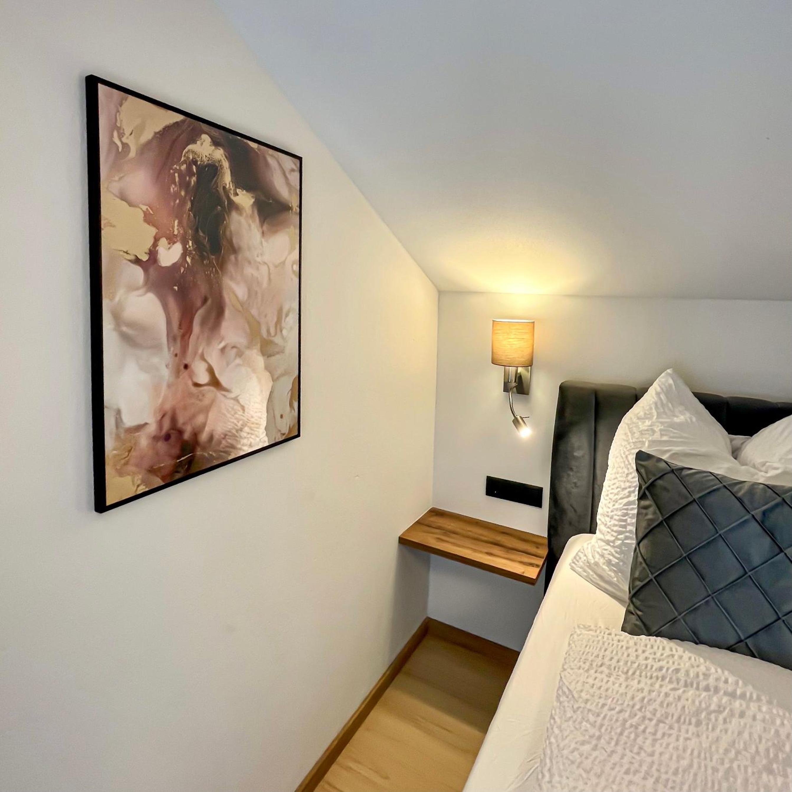 Kleines Standart-Doppelzimmer mit Bergblick 2 photo 3
