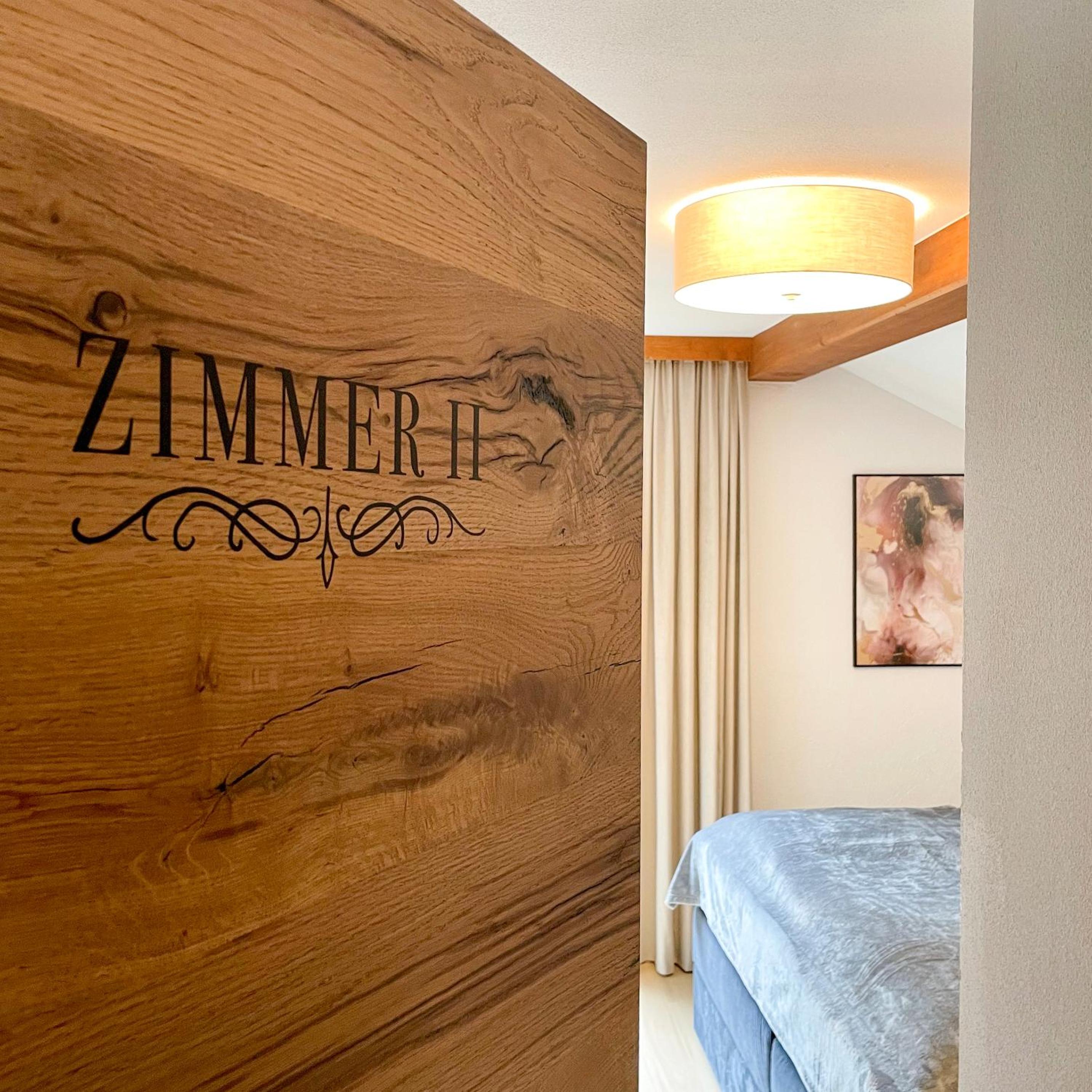 Kleines Standart-Doppelzimmer mit Bergblick photo 3
