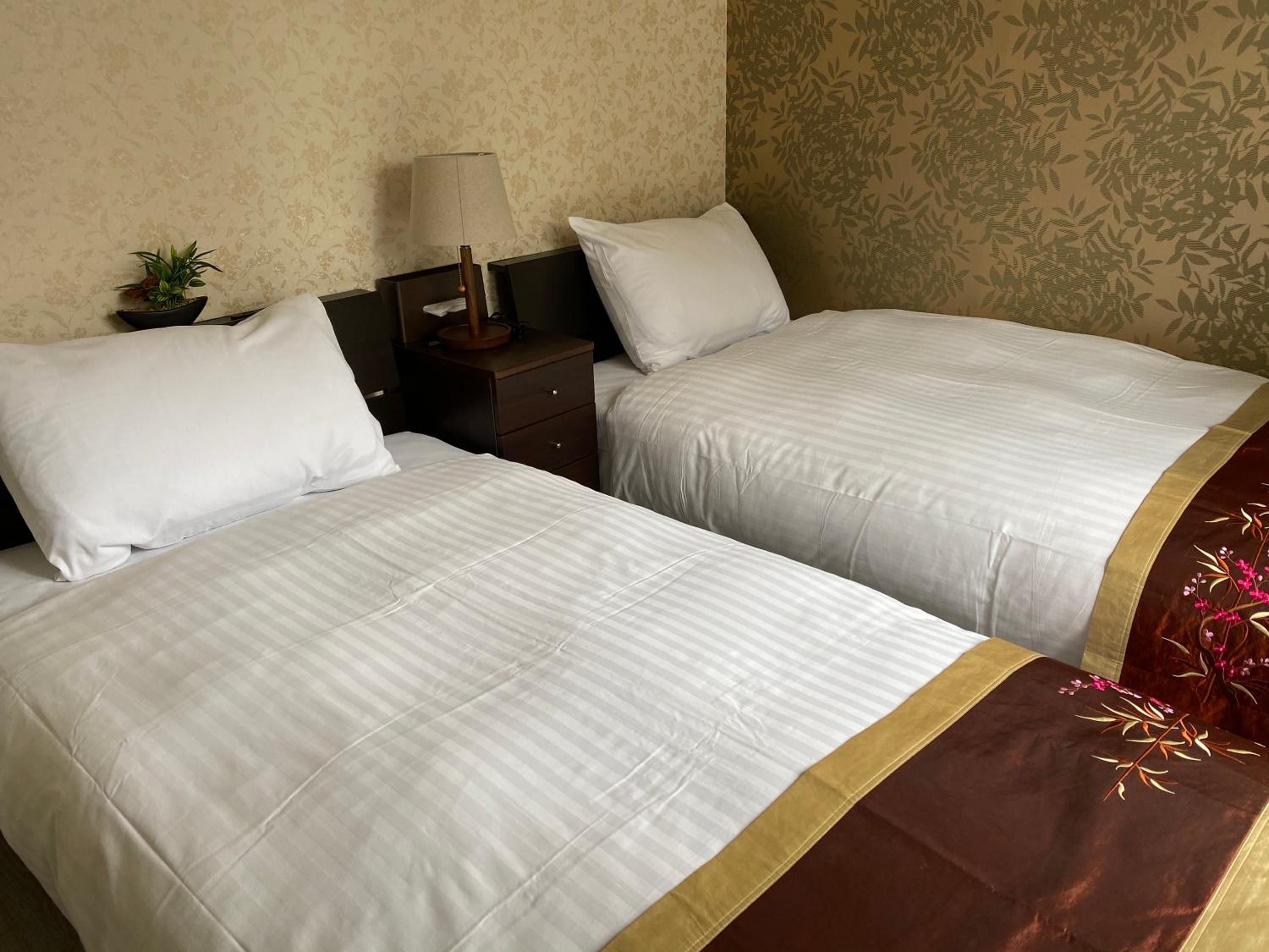 Twin Room with Sea View photo 1