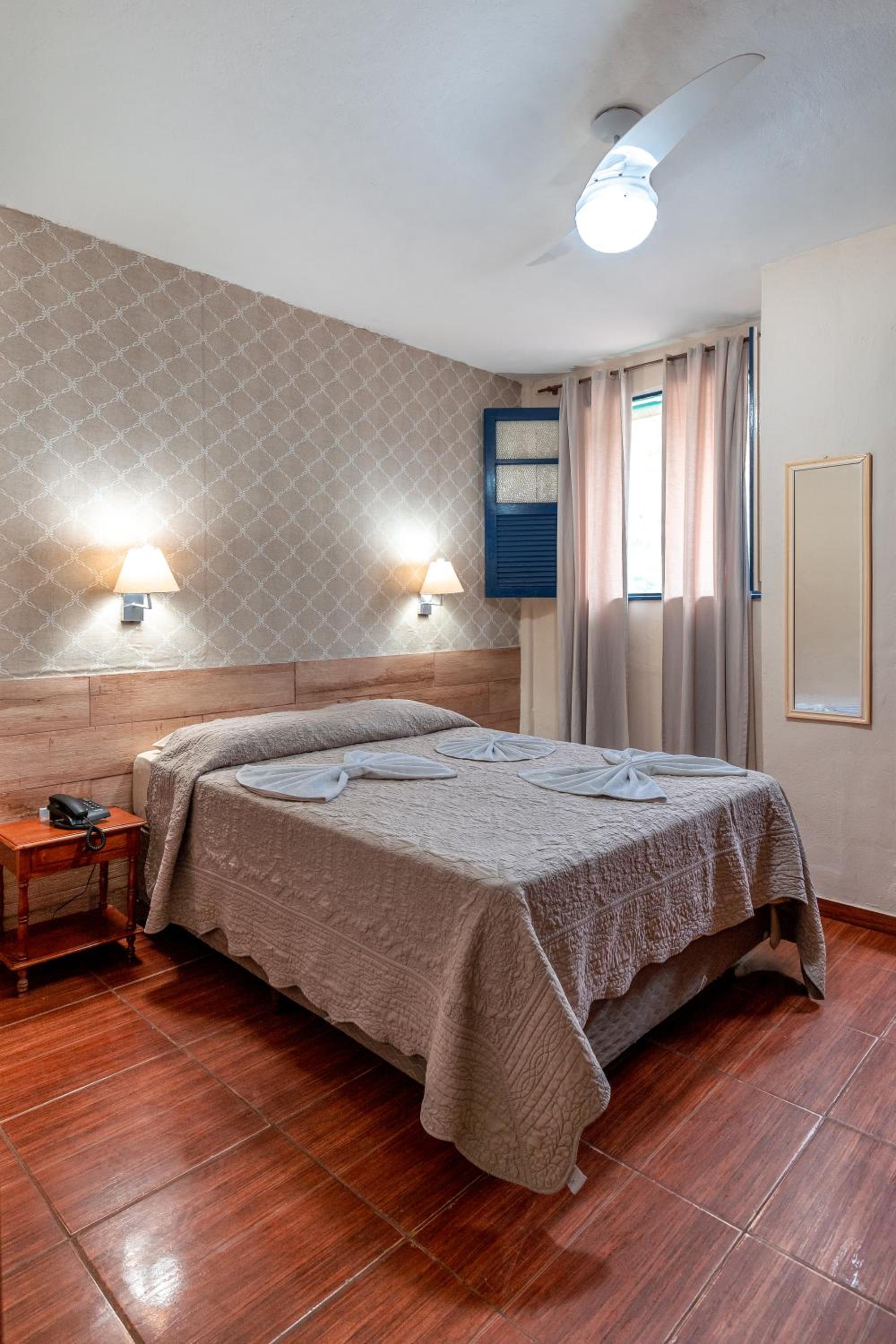 Standard Double or Twin Room