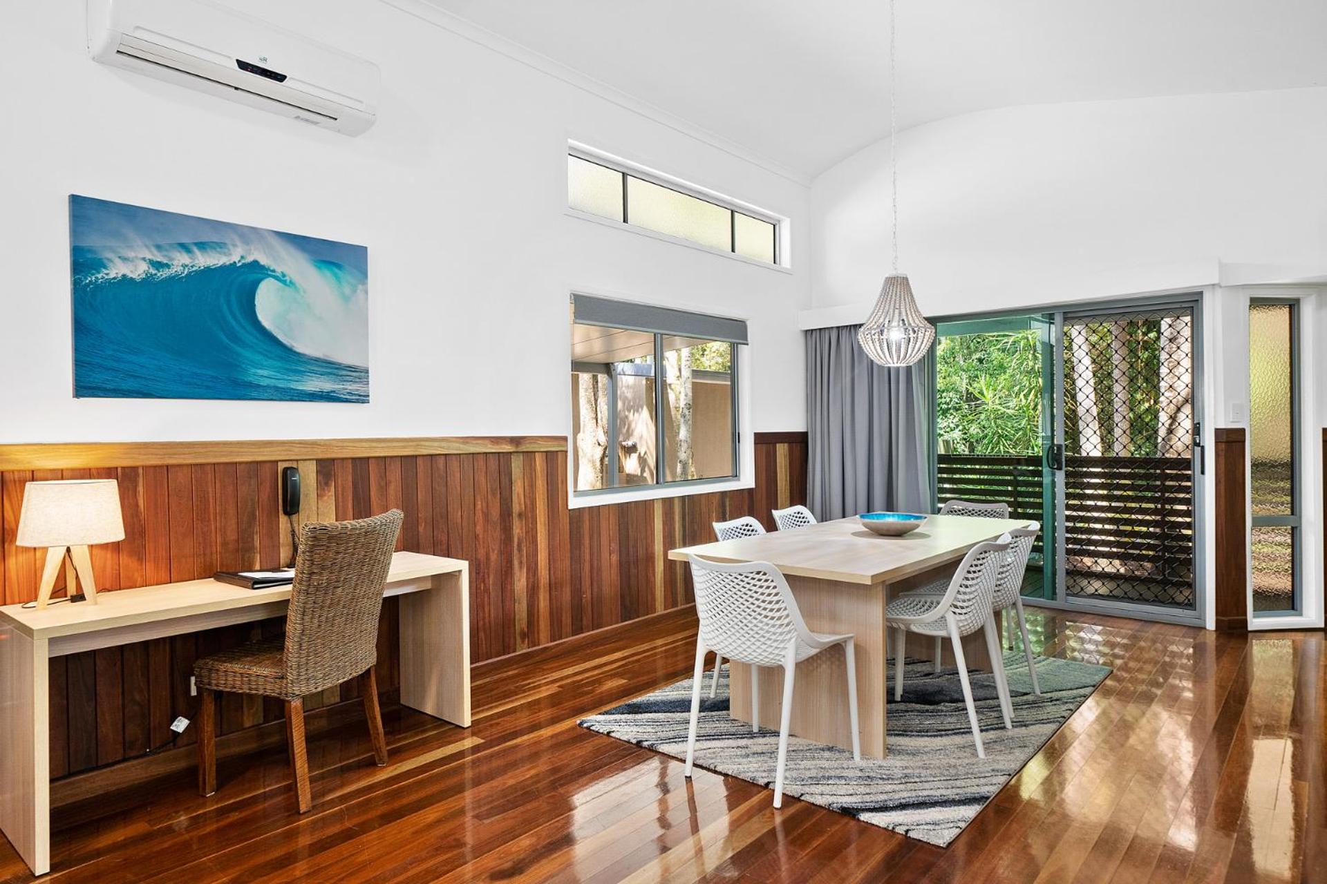 2 bedroom Villa – 1 Bathroom - Photo 2