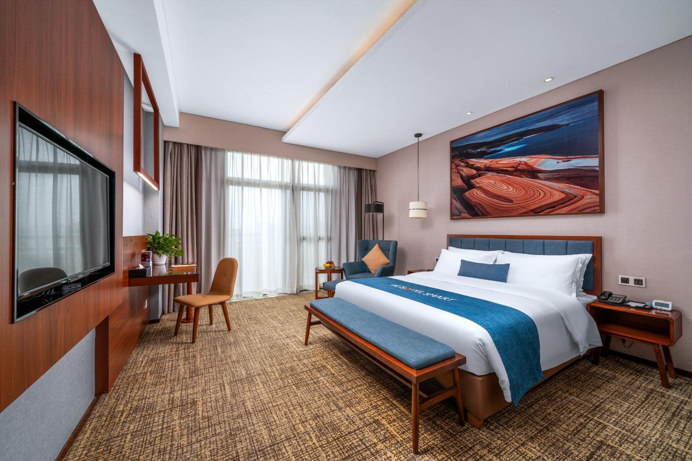 Executive Double Room