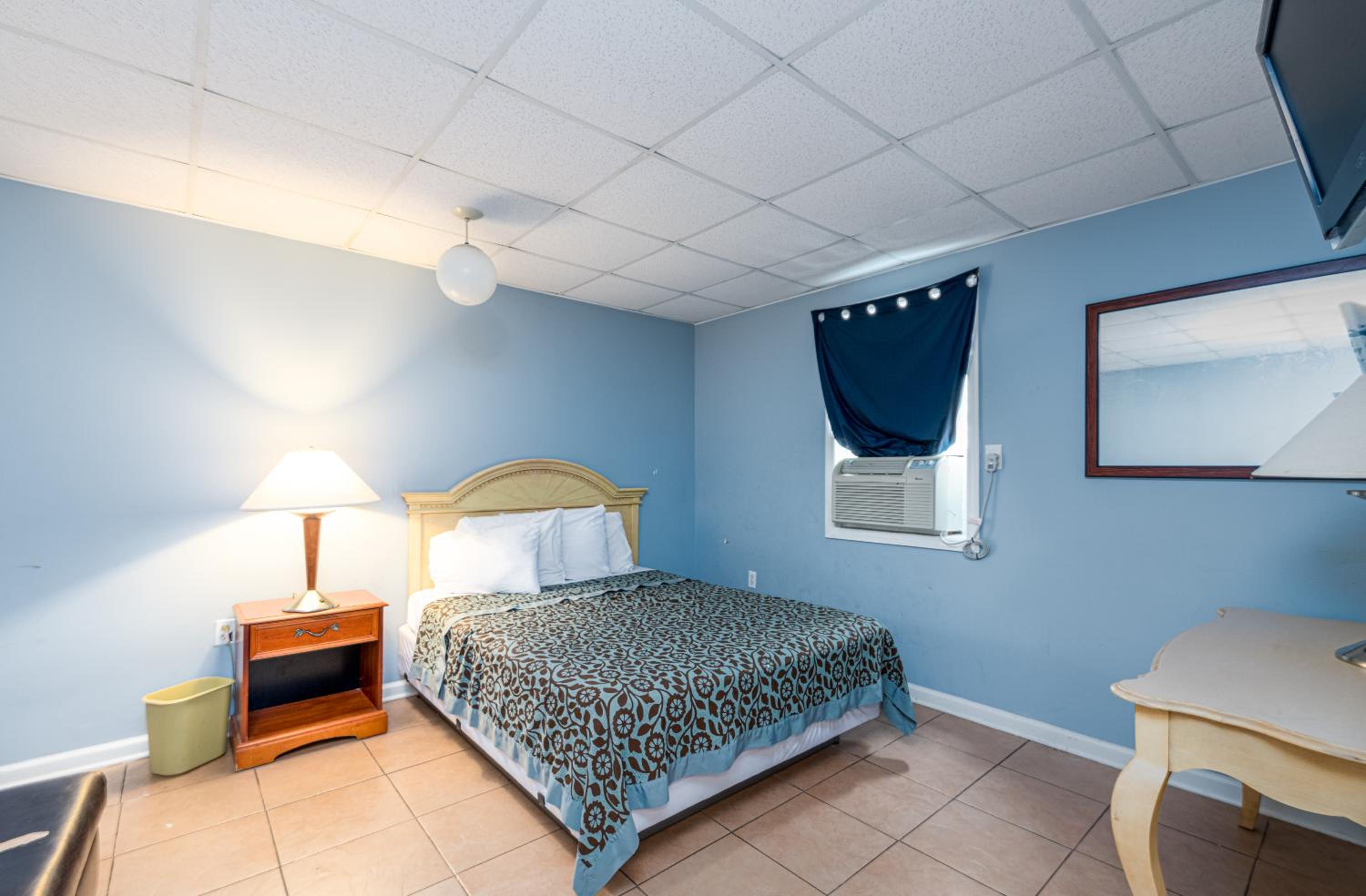 Queen Suite With Two Queen Beds With Balcony