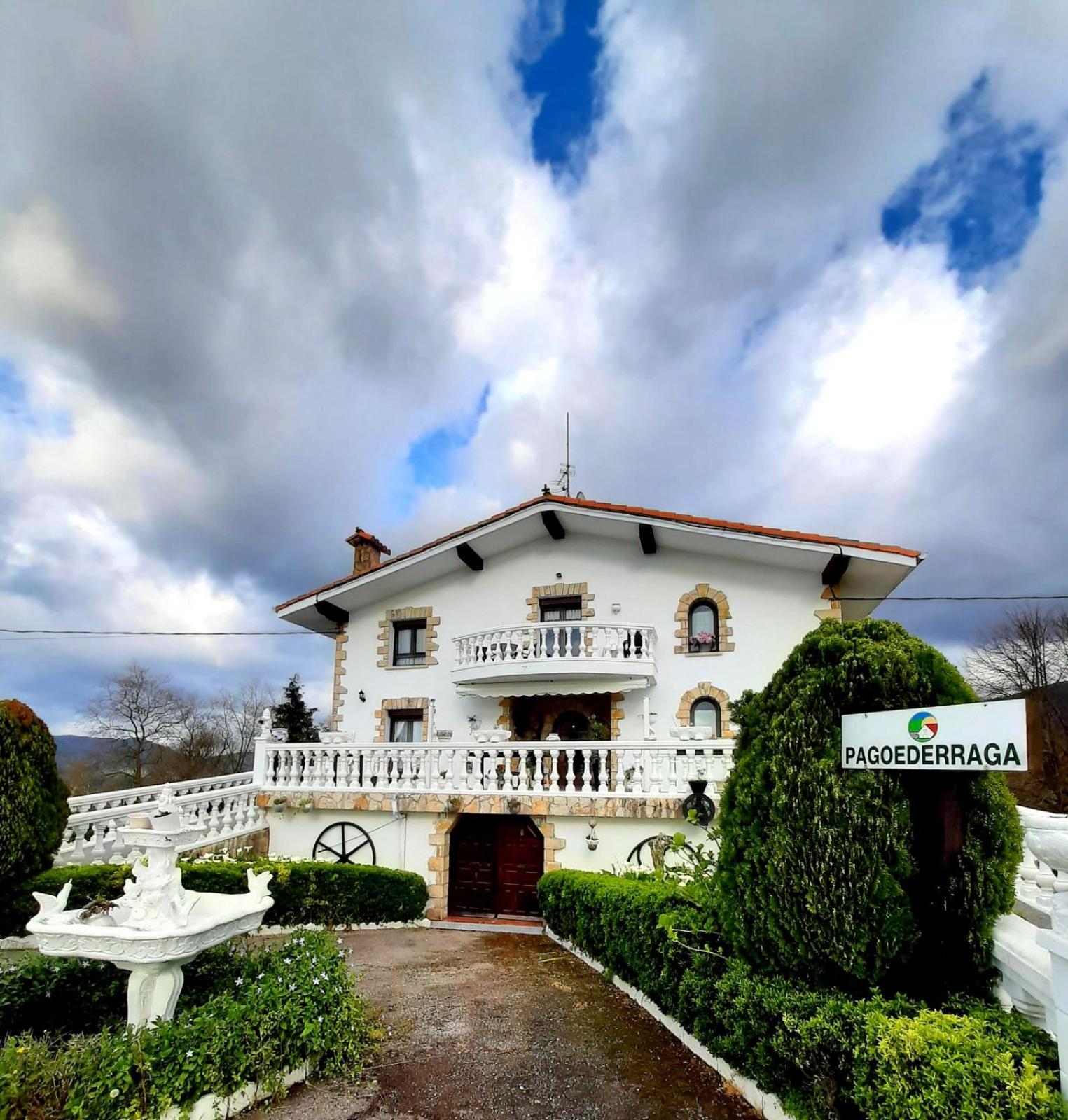Six-Bedroom House