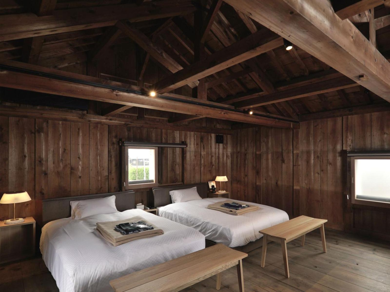 Deluxe Twin Room photo 3