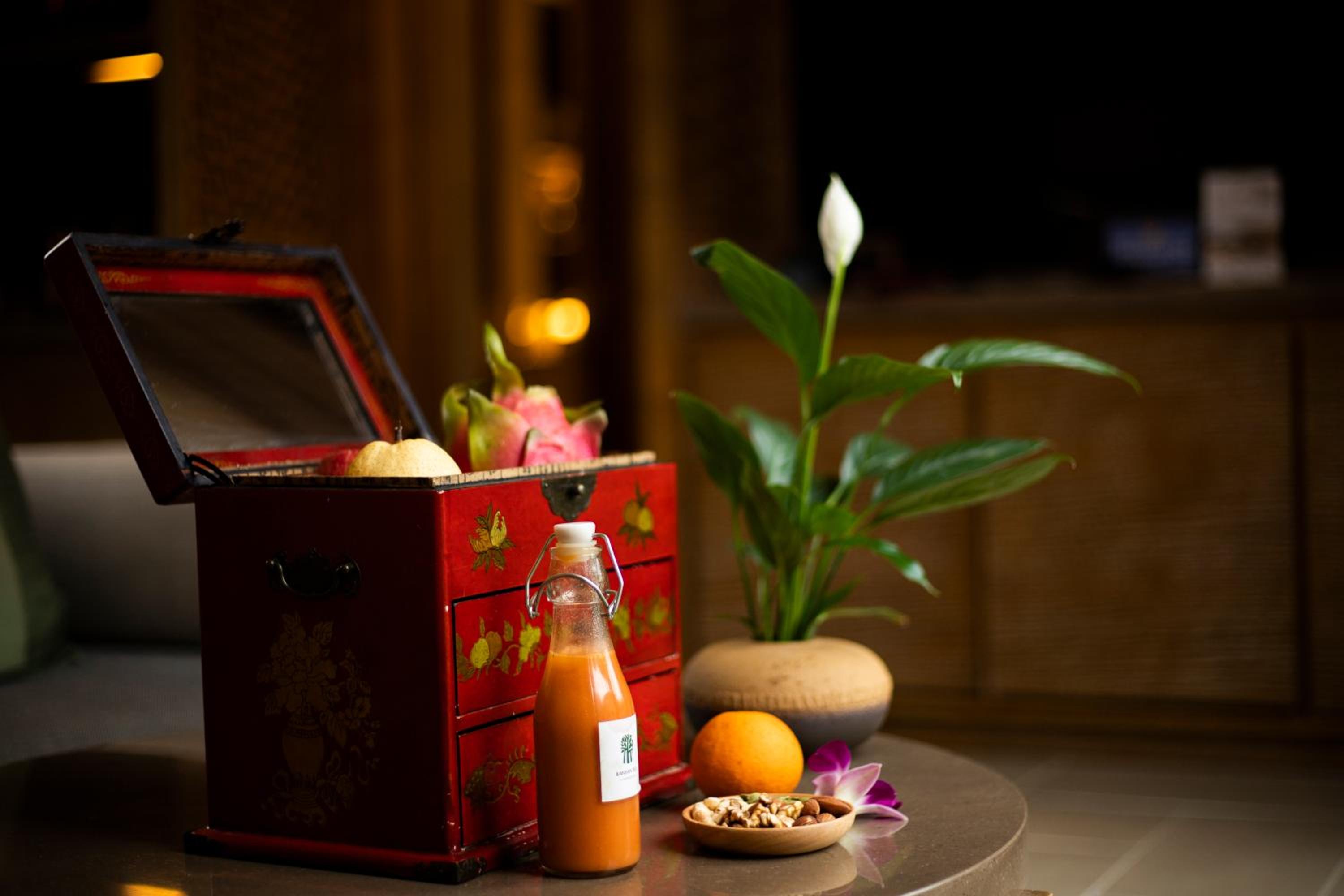 Retreat Wellbeing Villa King Bed