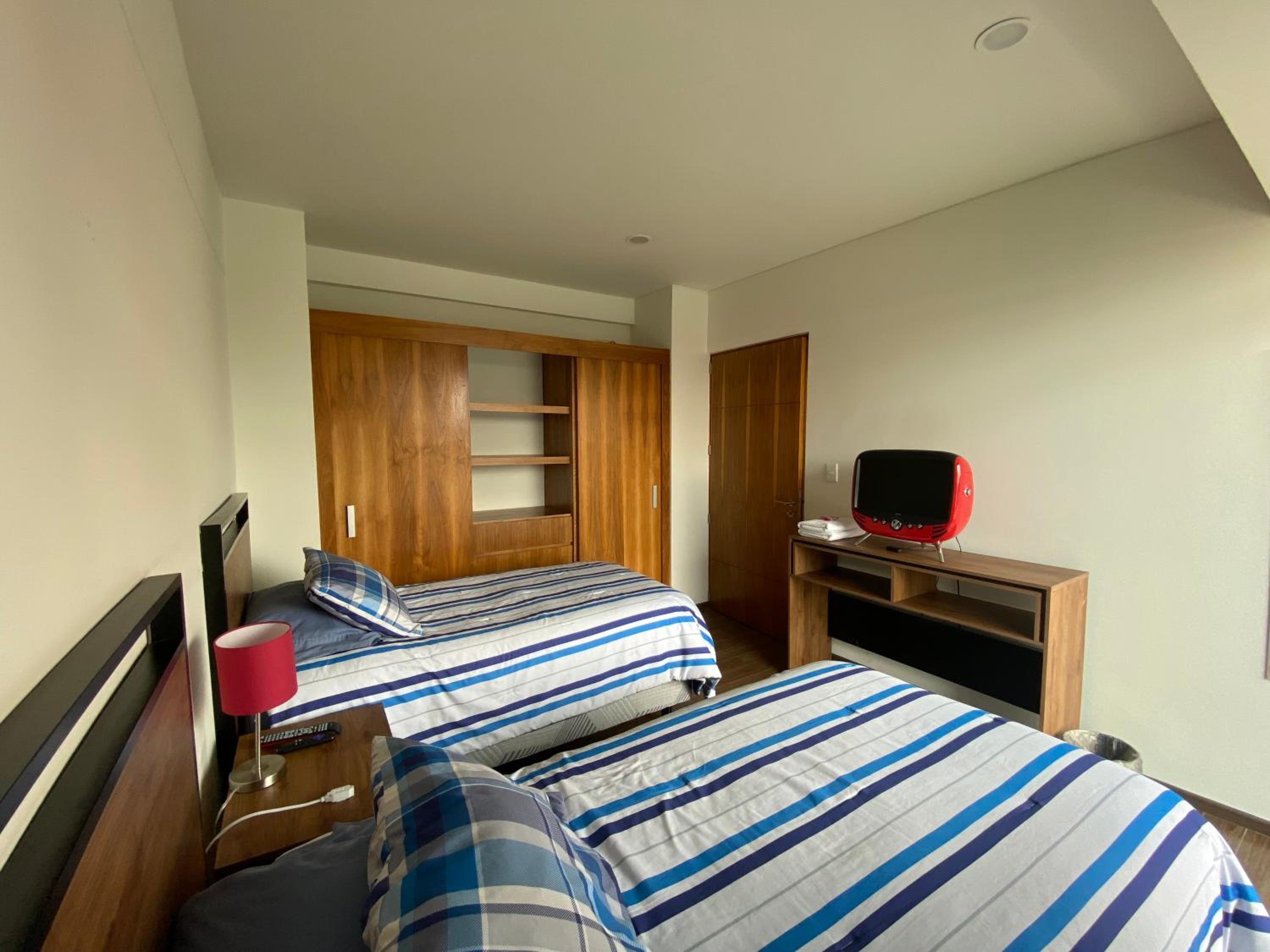 Twin Room