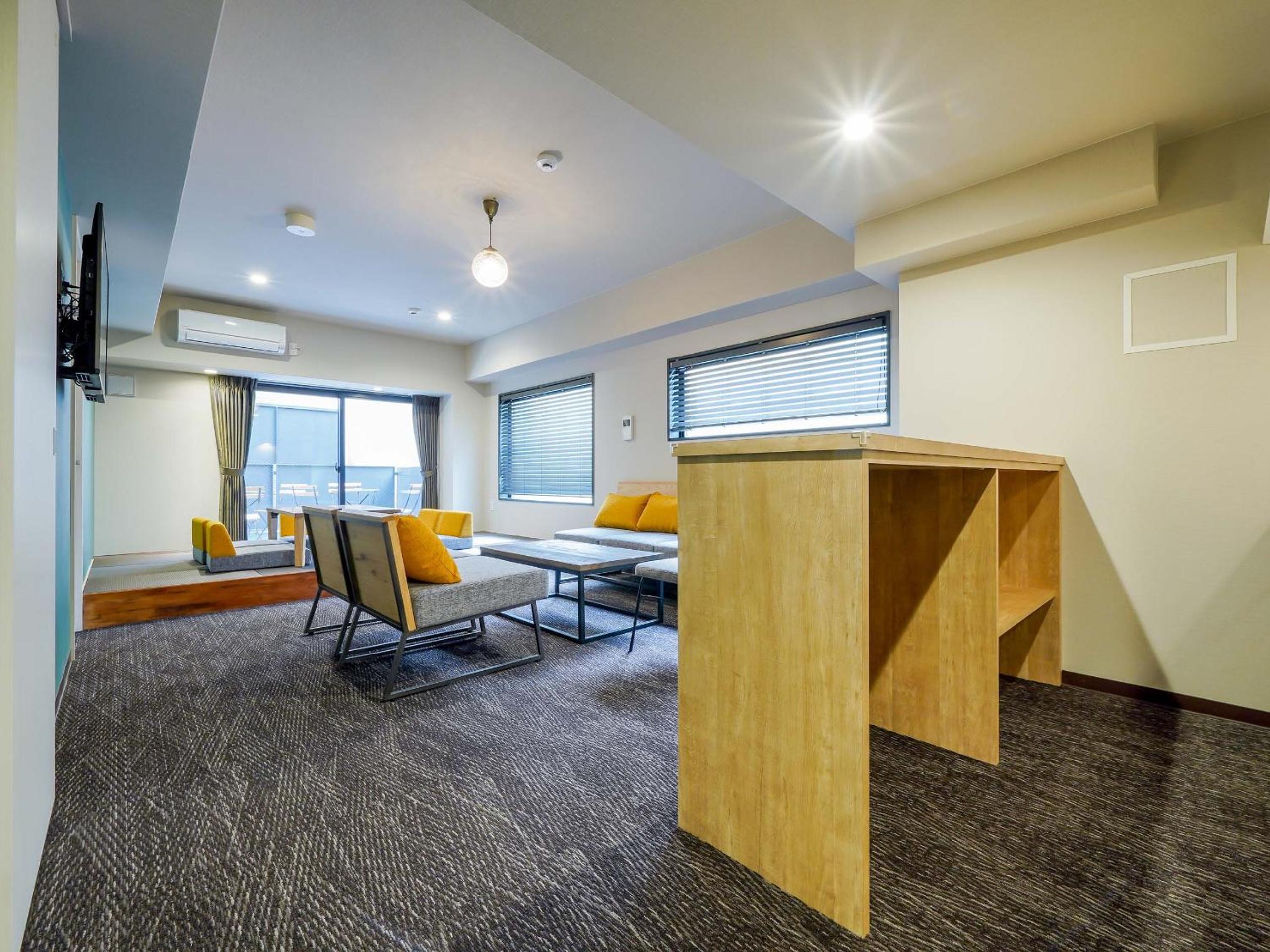 Japanese Family Suite with Kitchen - Photo 4