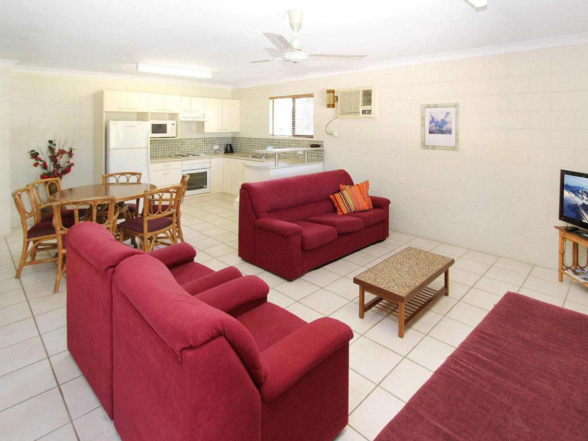Two-Bedroom Apartment photo 1