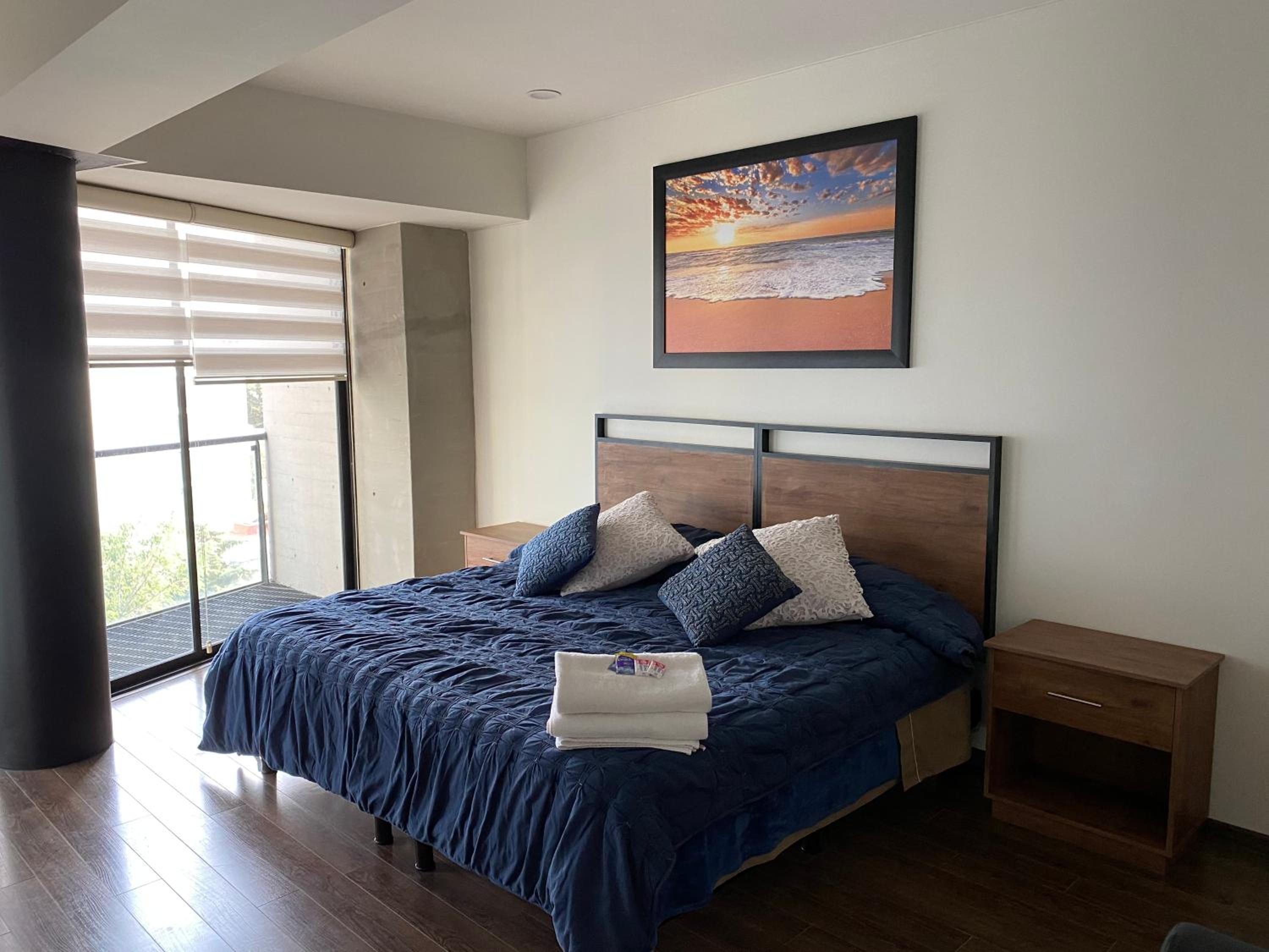 Double Room with Shared Bathroom