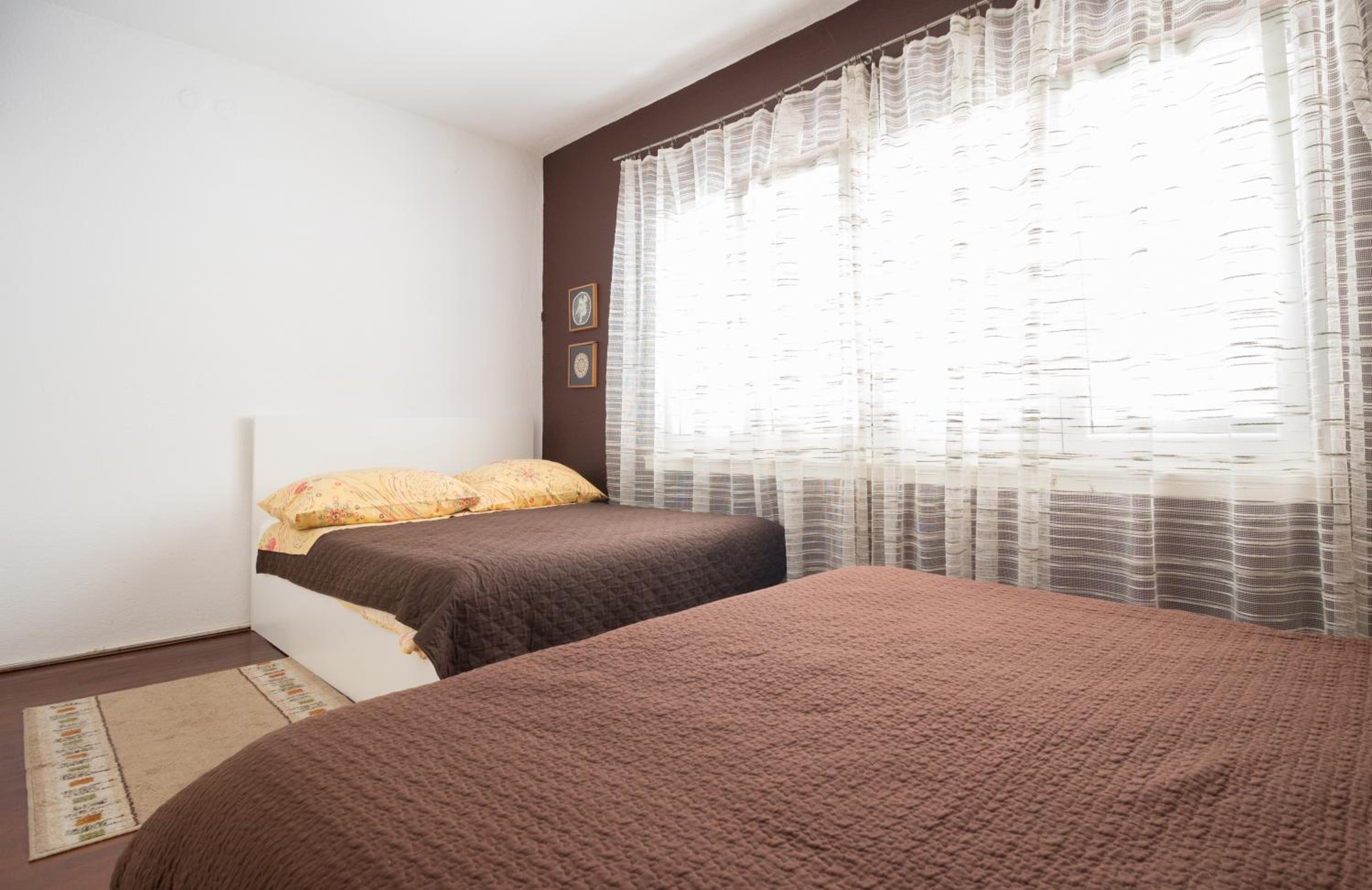Three-Bedroom Apartment with Patio - Ground Floor photo 2