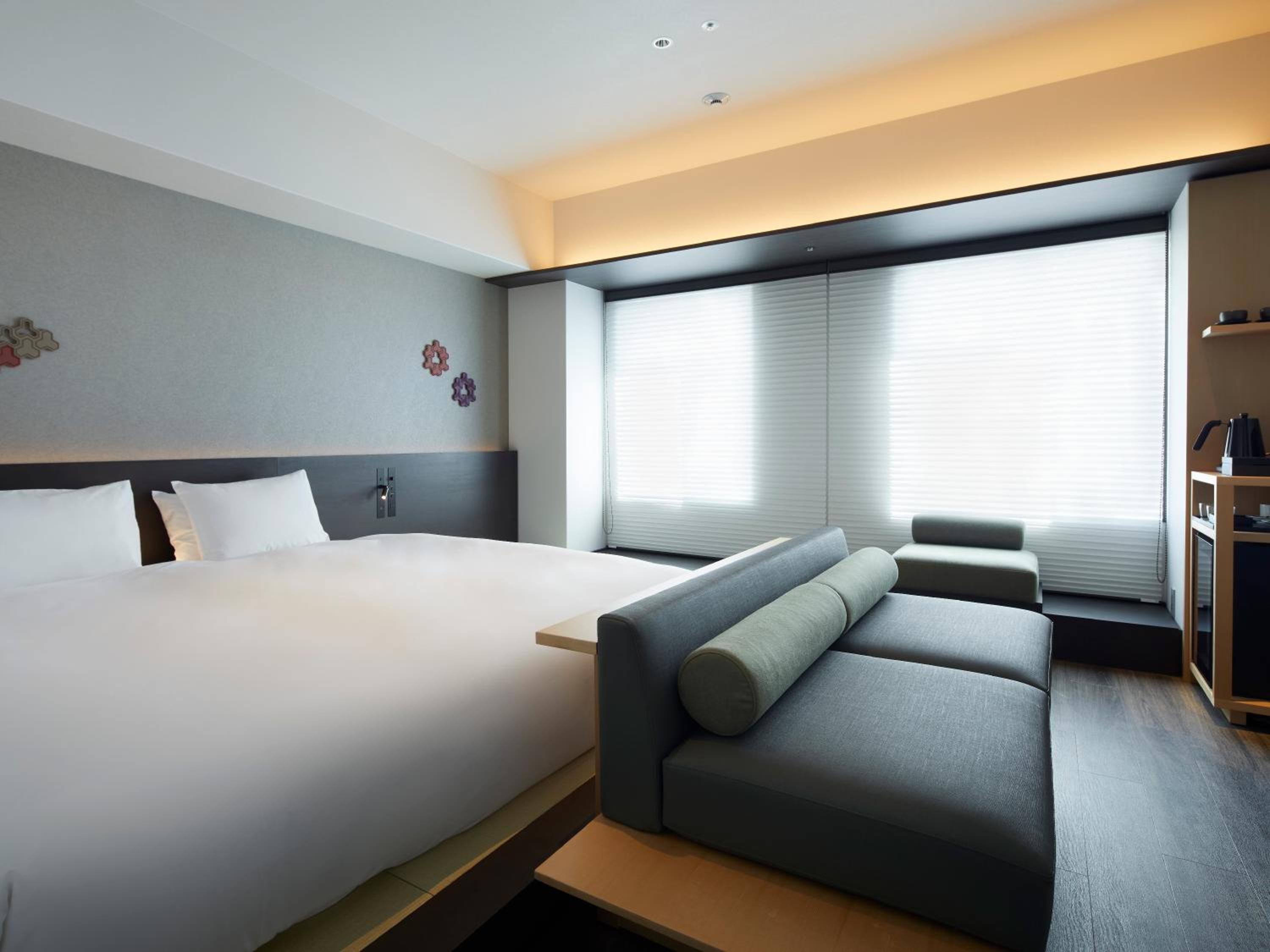 Corner King Room - Photo 4