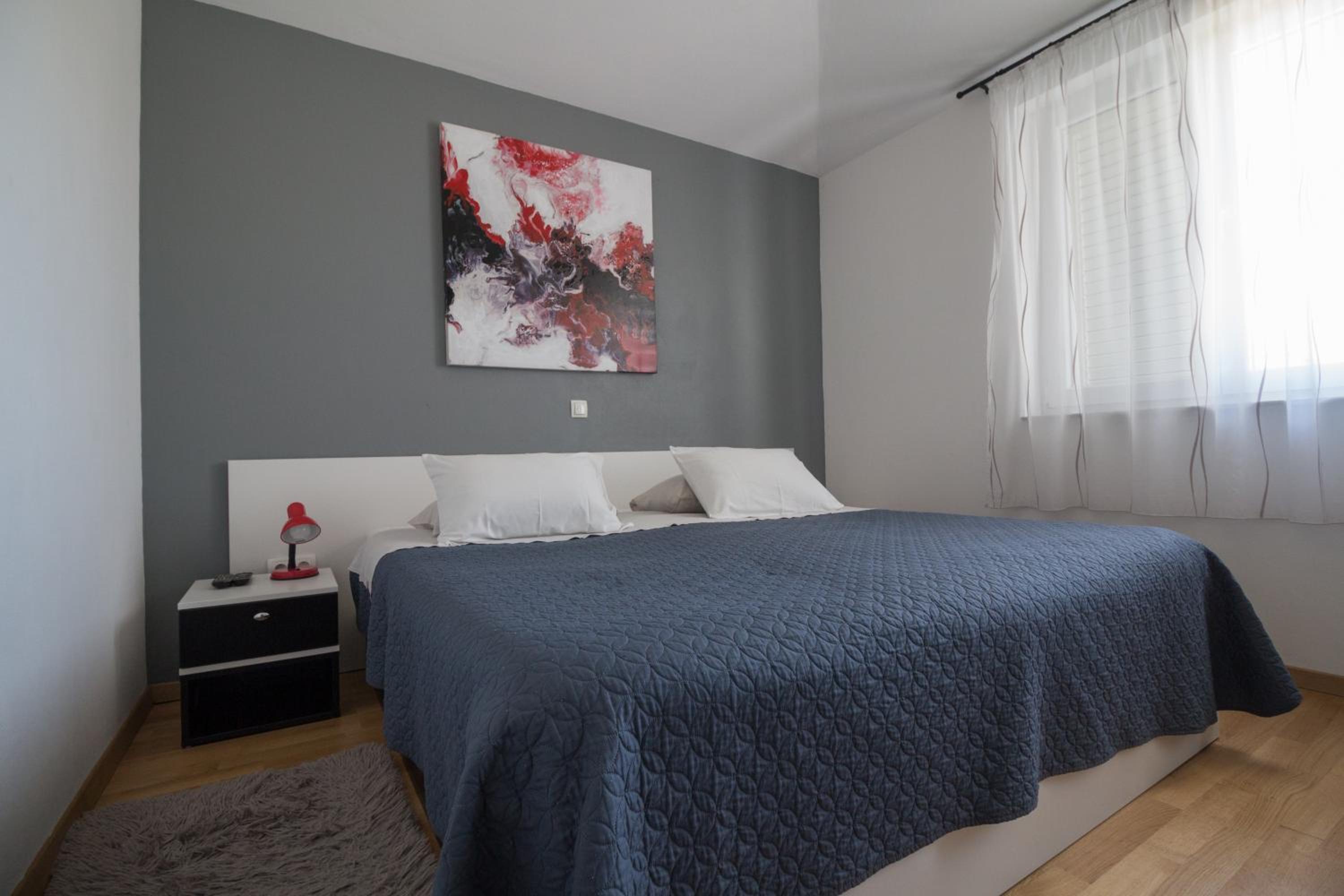 Two-Bedroom Apartment with Balcony  photo 1