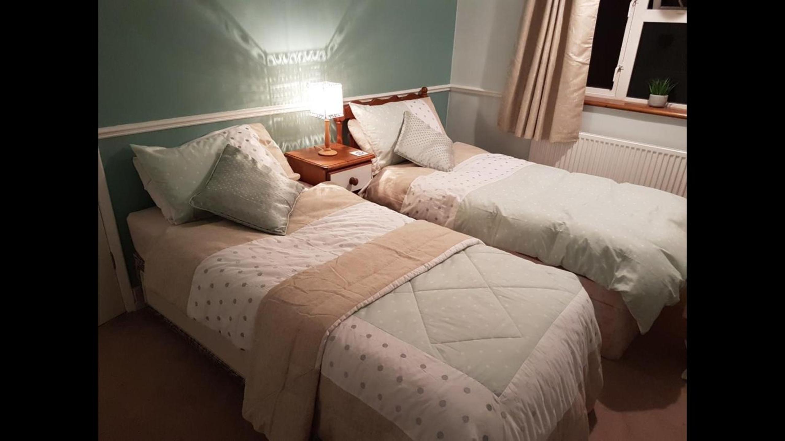 Deluxe Twin Room photo 1