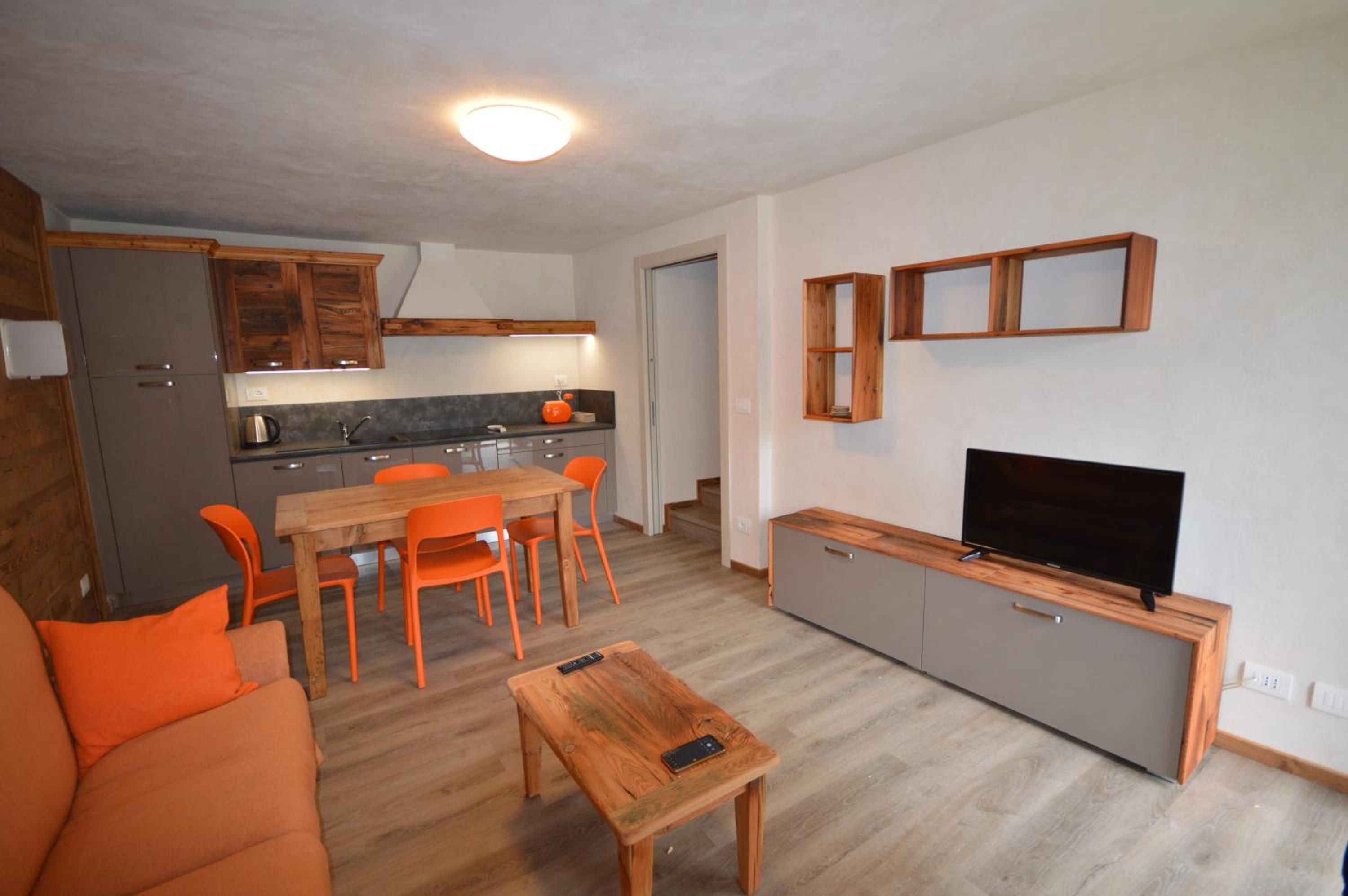 One-Bedroom House