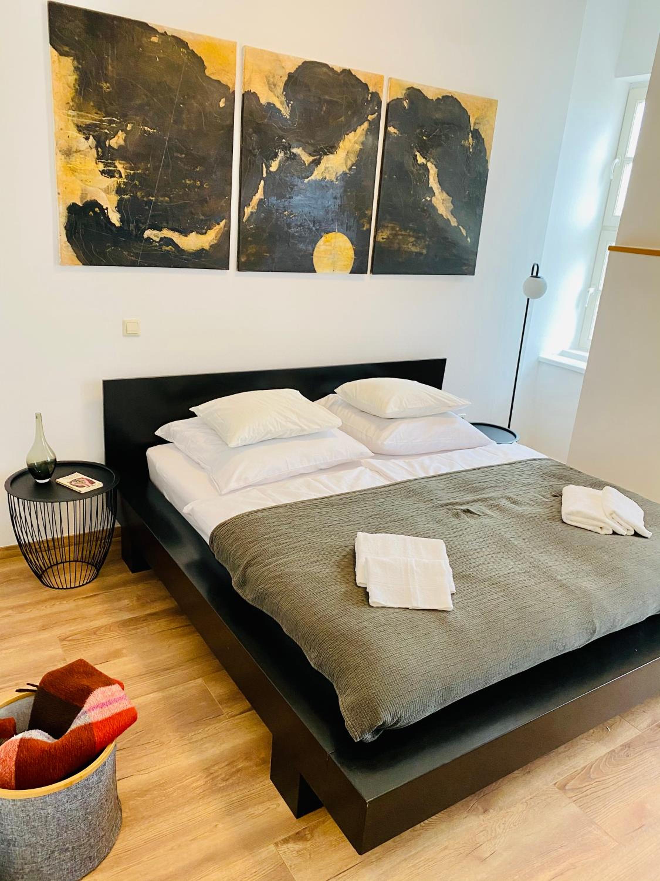 Deluxe Double or Twin Room photo 1