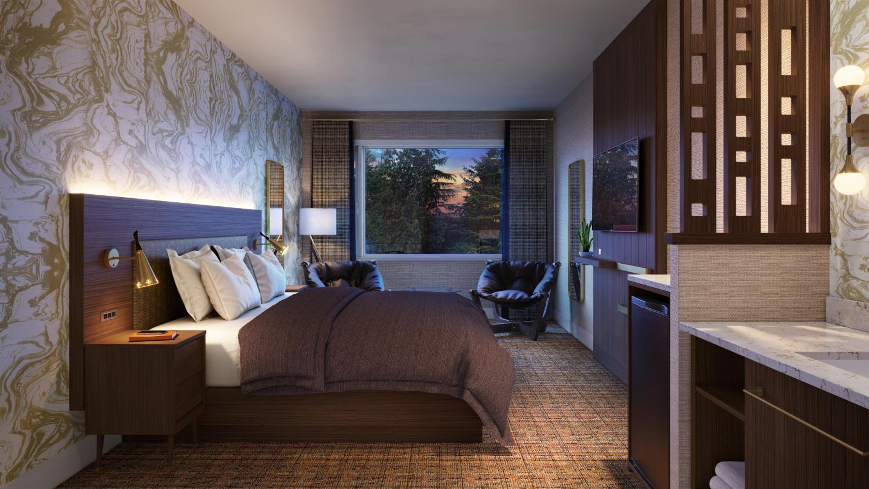 Zed King Bed photo 1