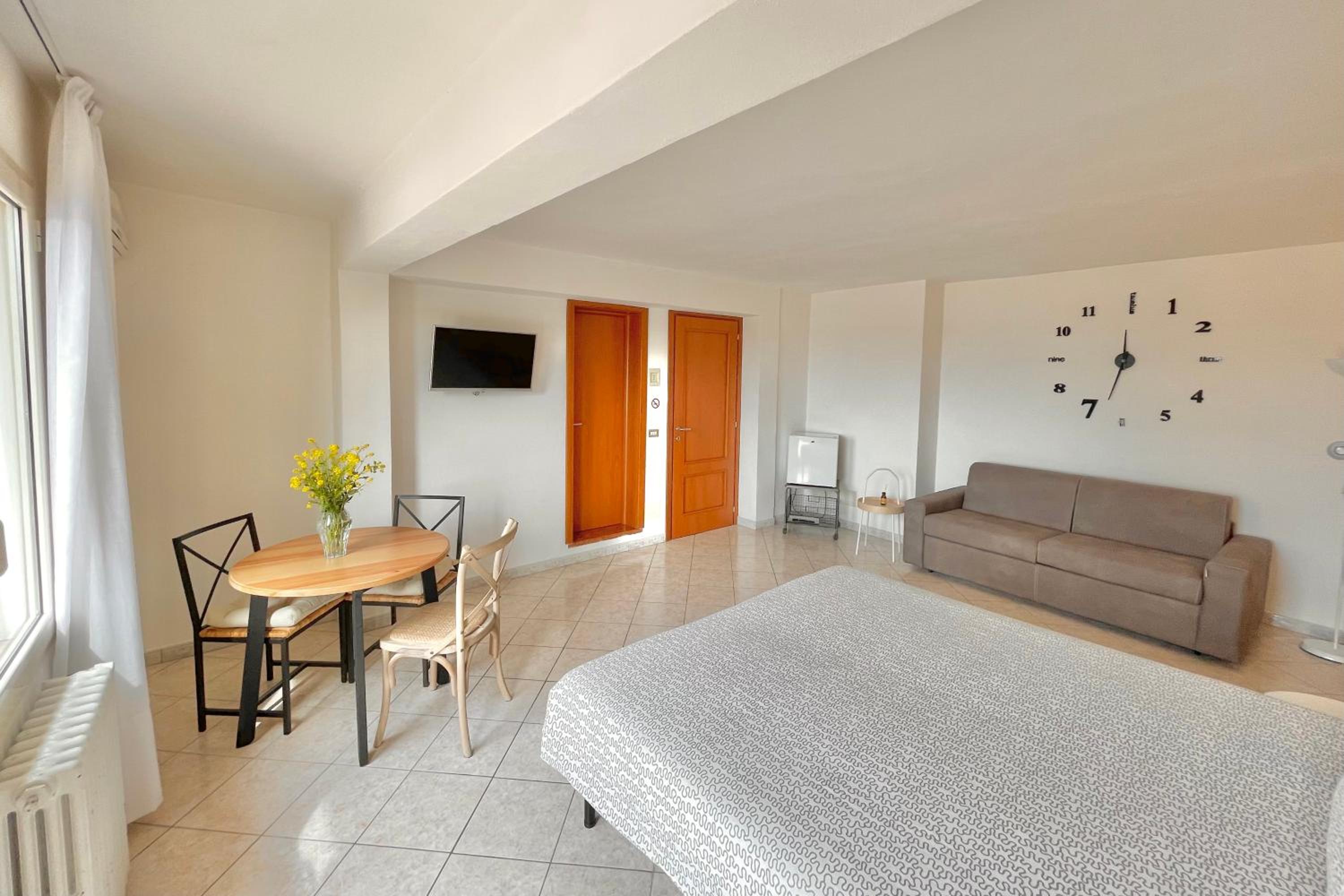 Quadruple Room with Lake View