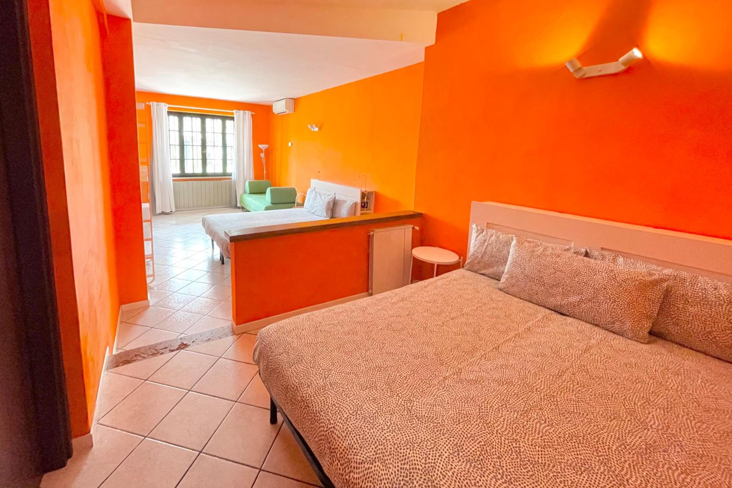 Quintuple Room with Garden View