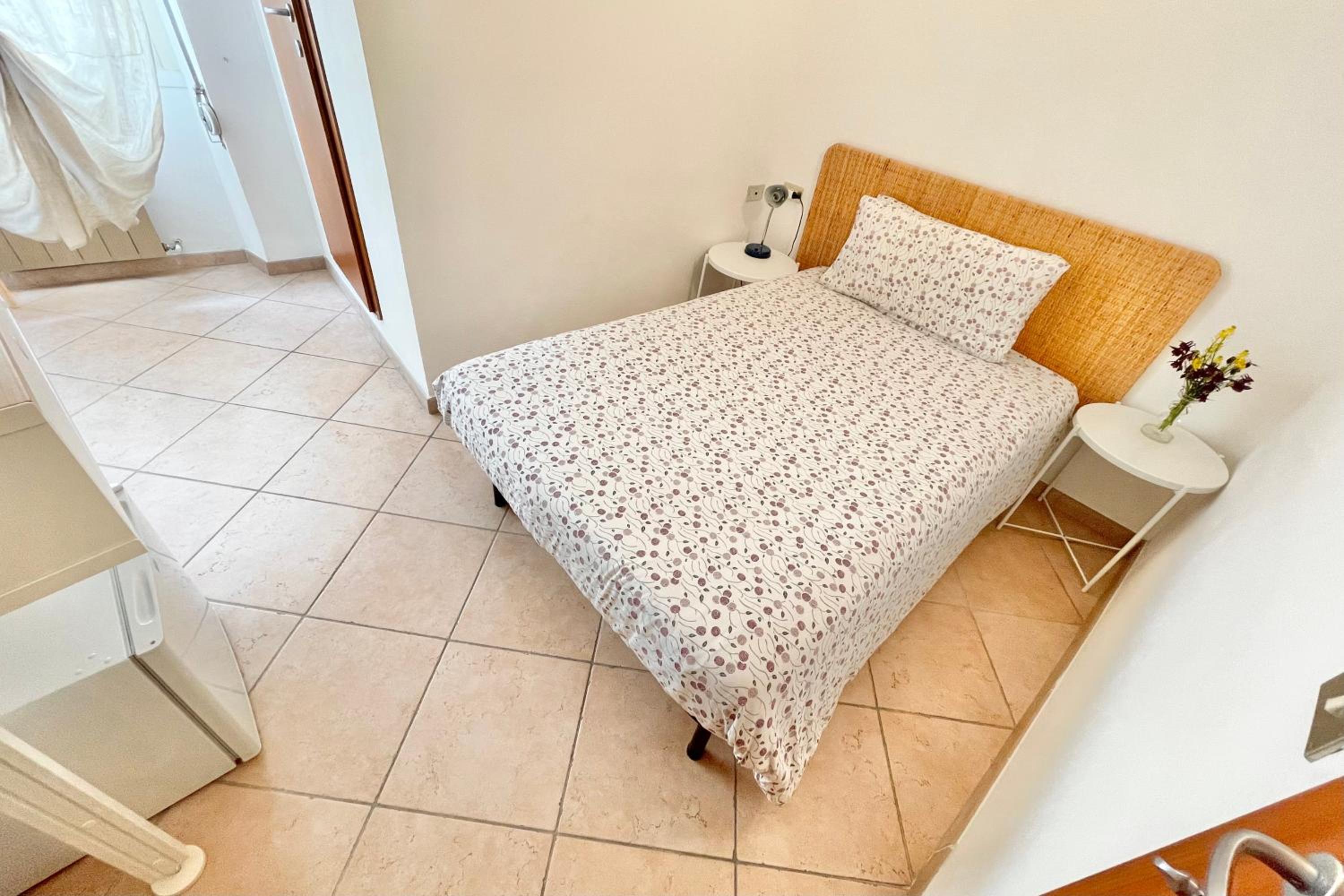 Single Room with Shower