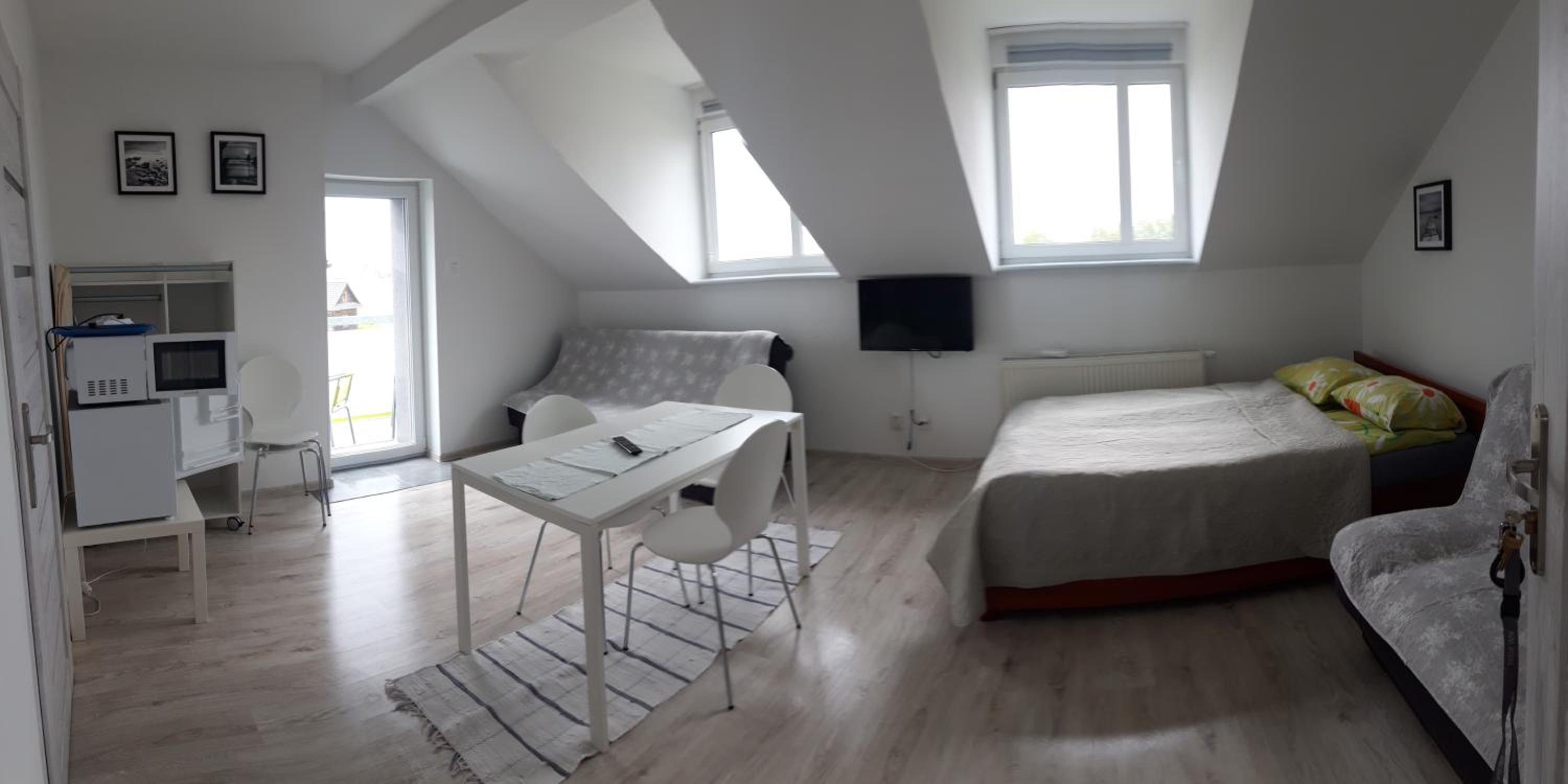 Classic Quadruple Room photo 2