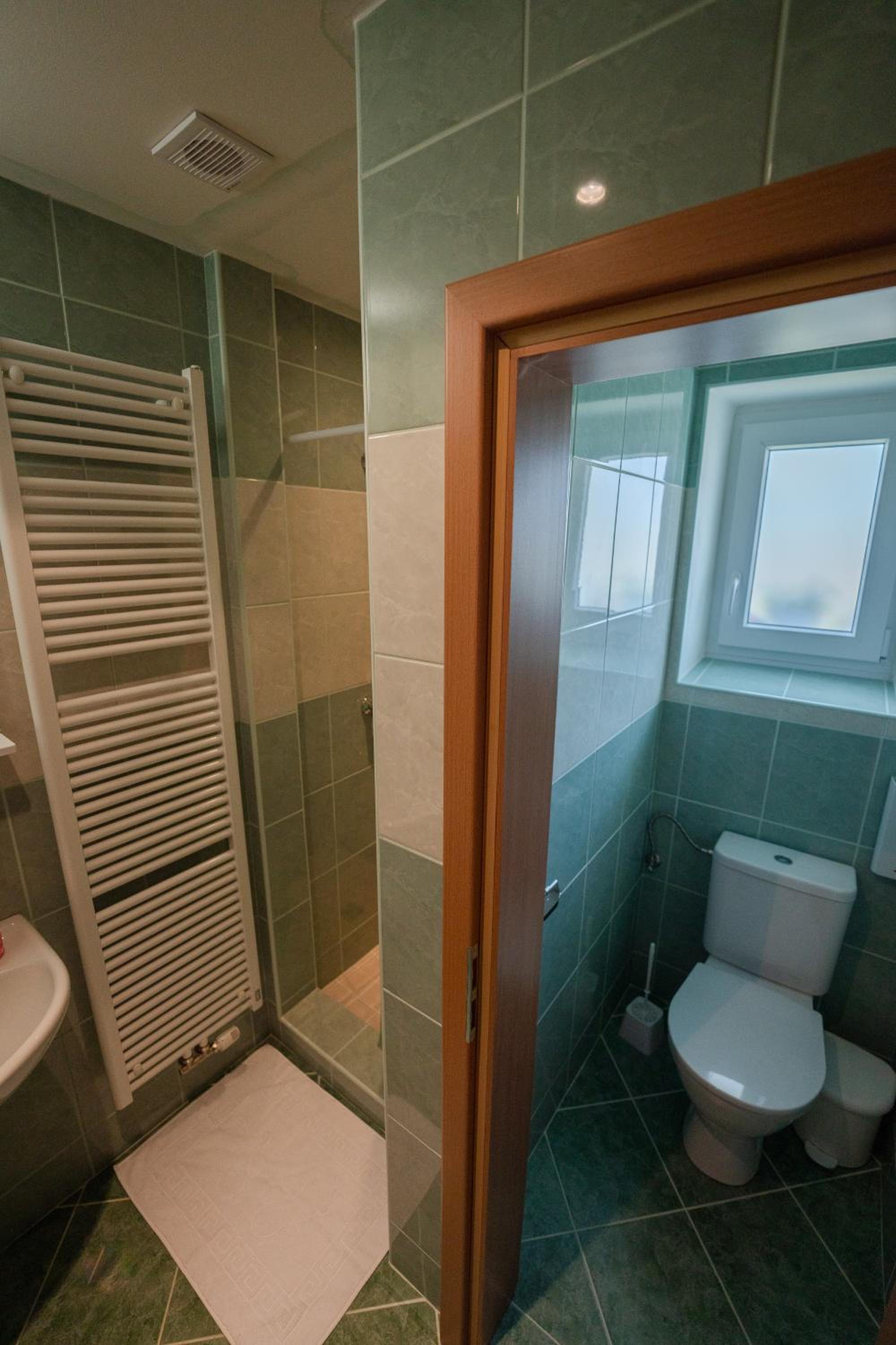 Twin Room With Private Bathroom