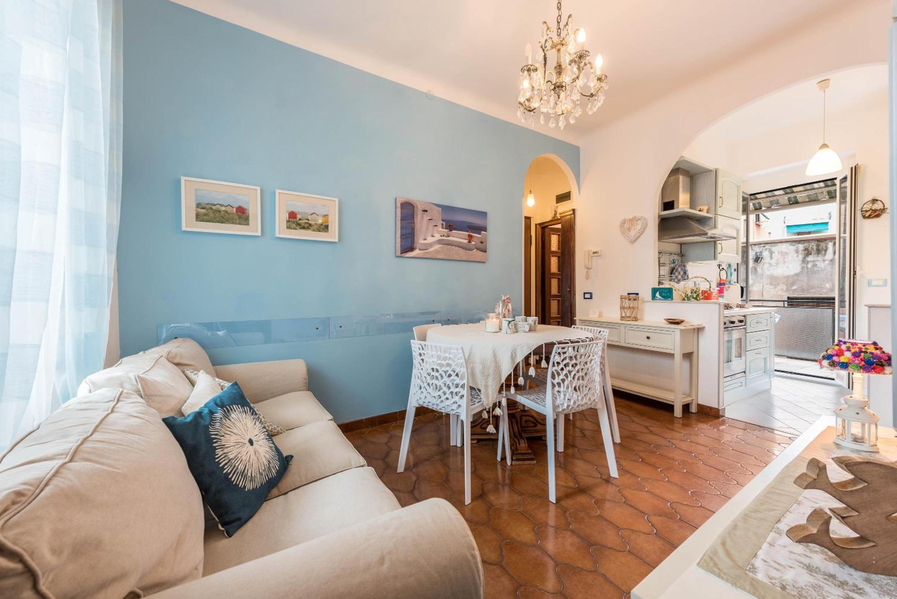 Three-Bedroom Superior Apartment