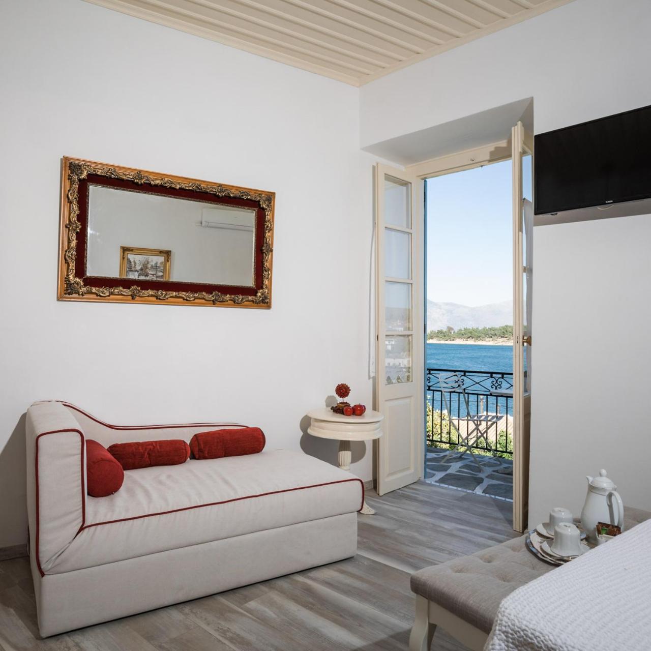 Junior Suite with Sea View - Athina - Photo 10
