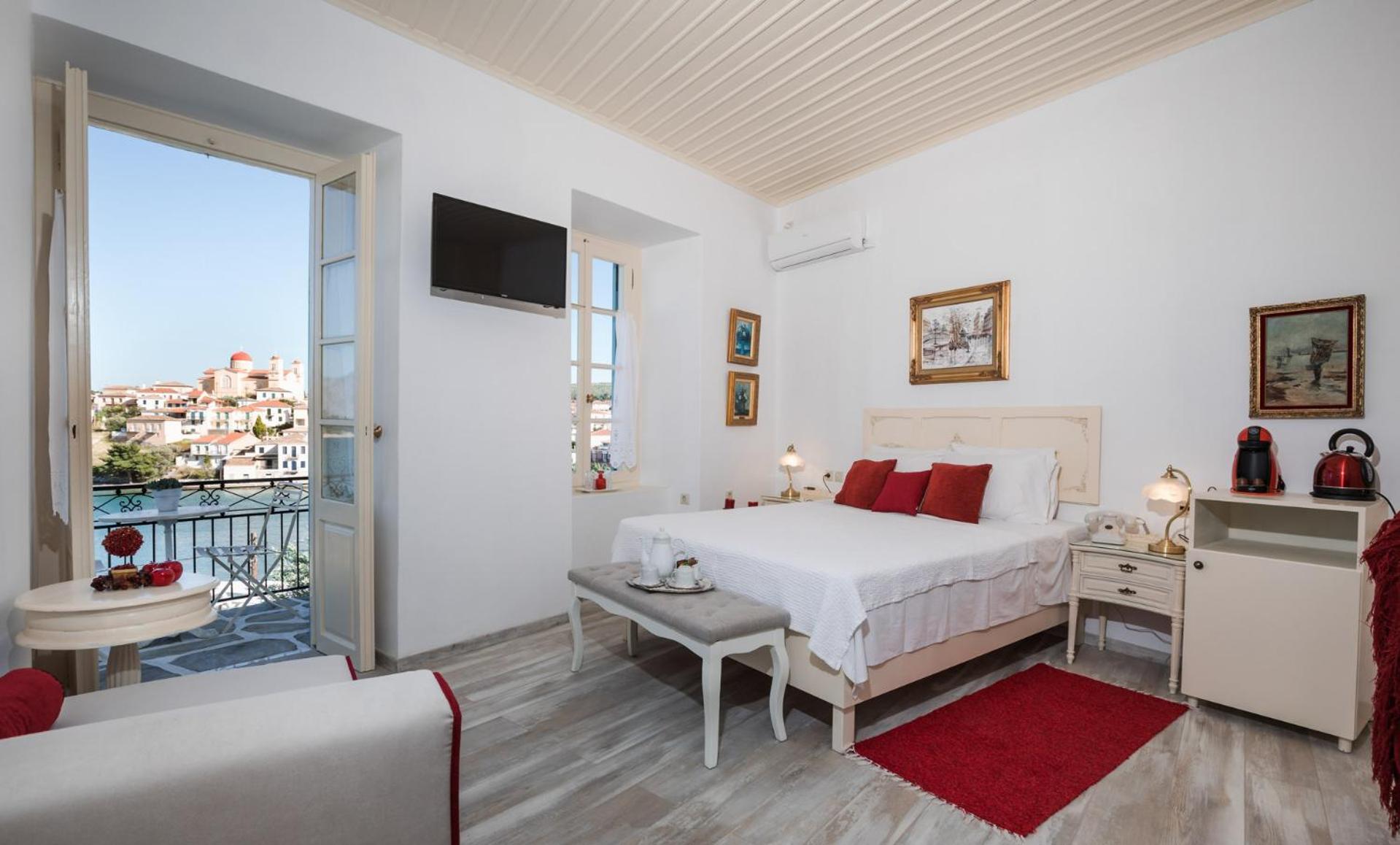 Junior Suite with Sea View - Athina - Photo 1