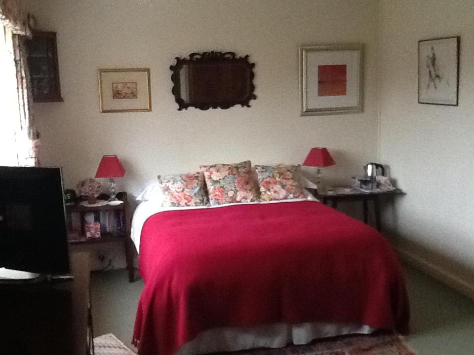 Deluxe Double Room with Shower