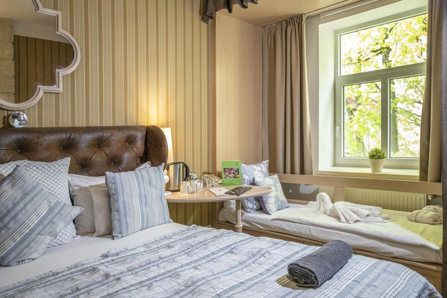 Large Double or Twin Room - Photo 1