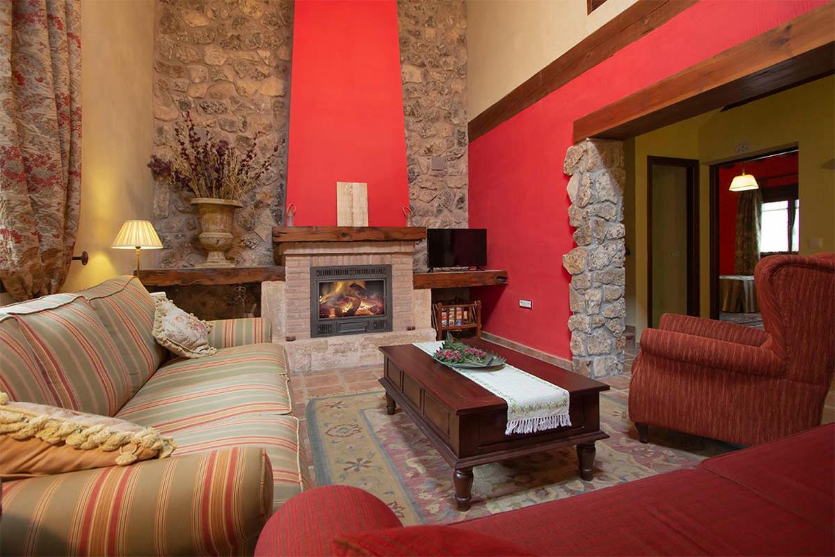 Casa de cuatro habitaciones