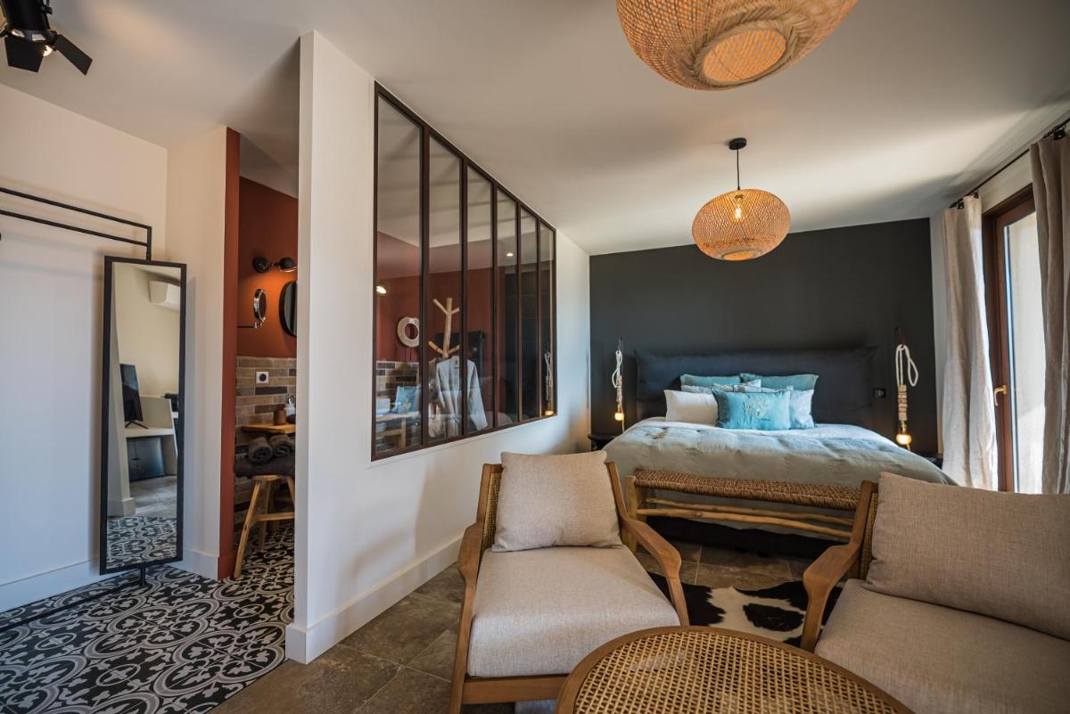 King Room with Sea View photo 2