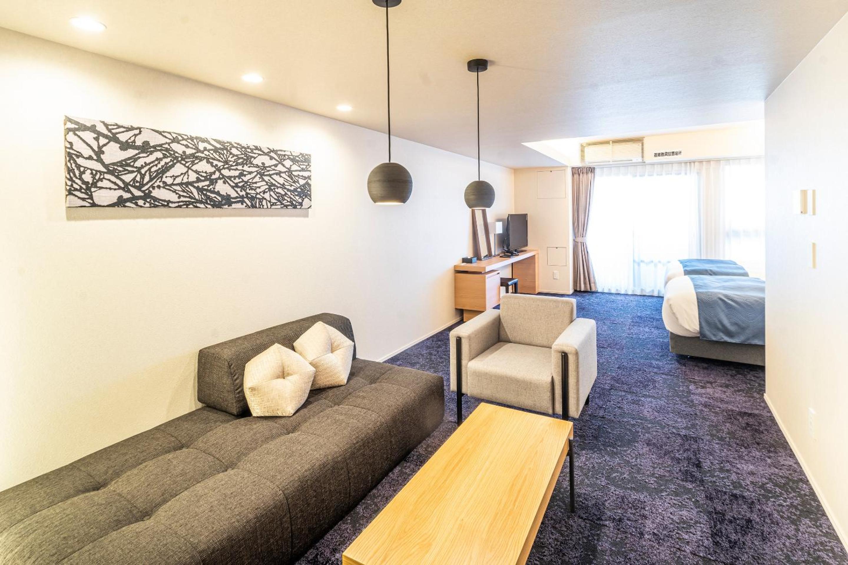 Deluxe Twin Room - Photo 3