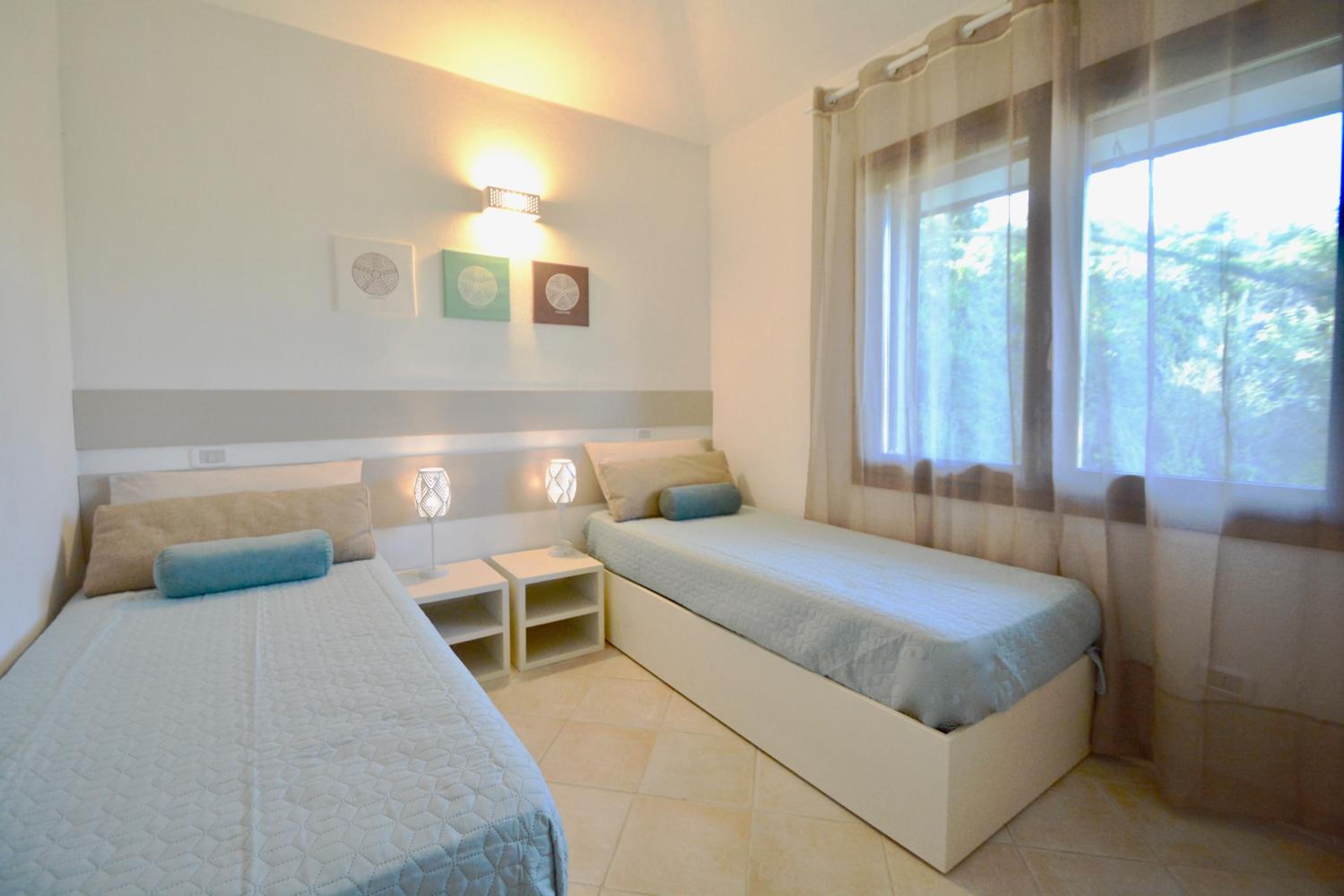 Two-Bedroom Townhouse