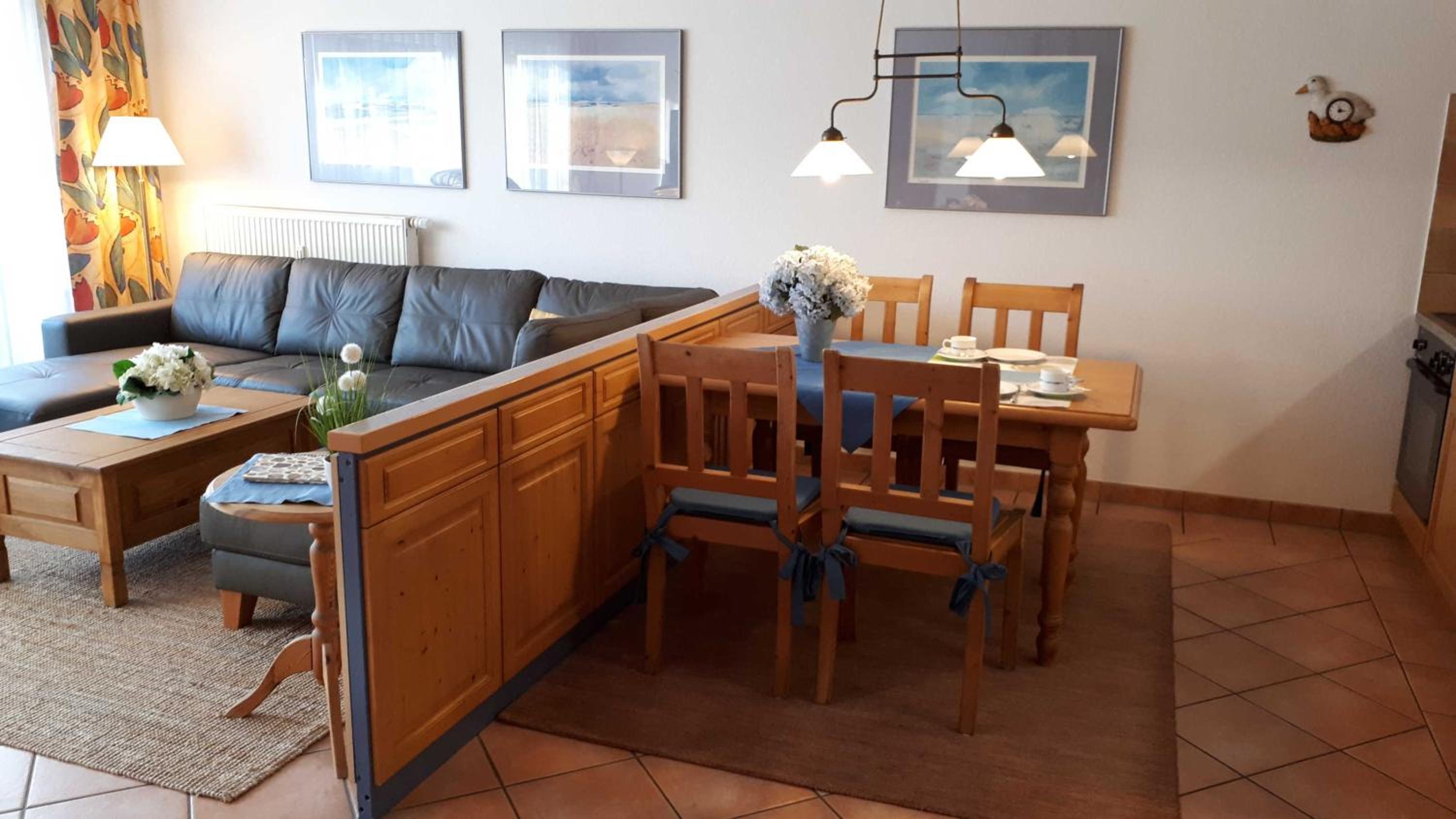 Two-Bedroom Apartment with Terrace photo 2