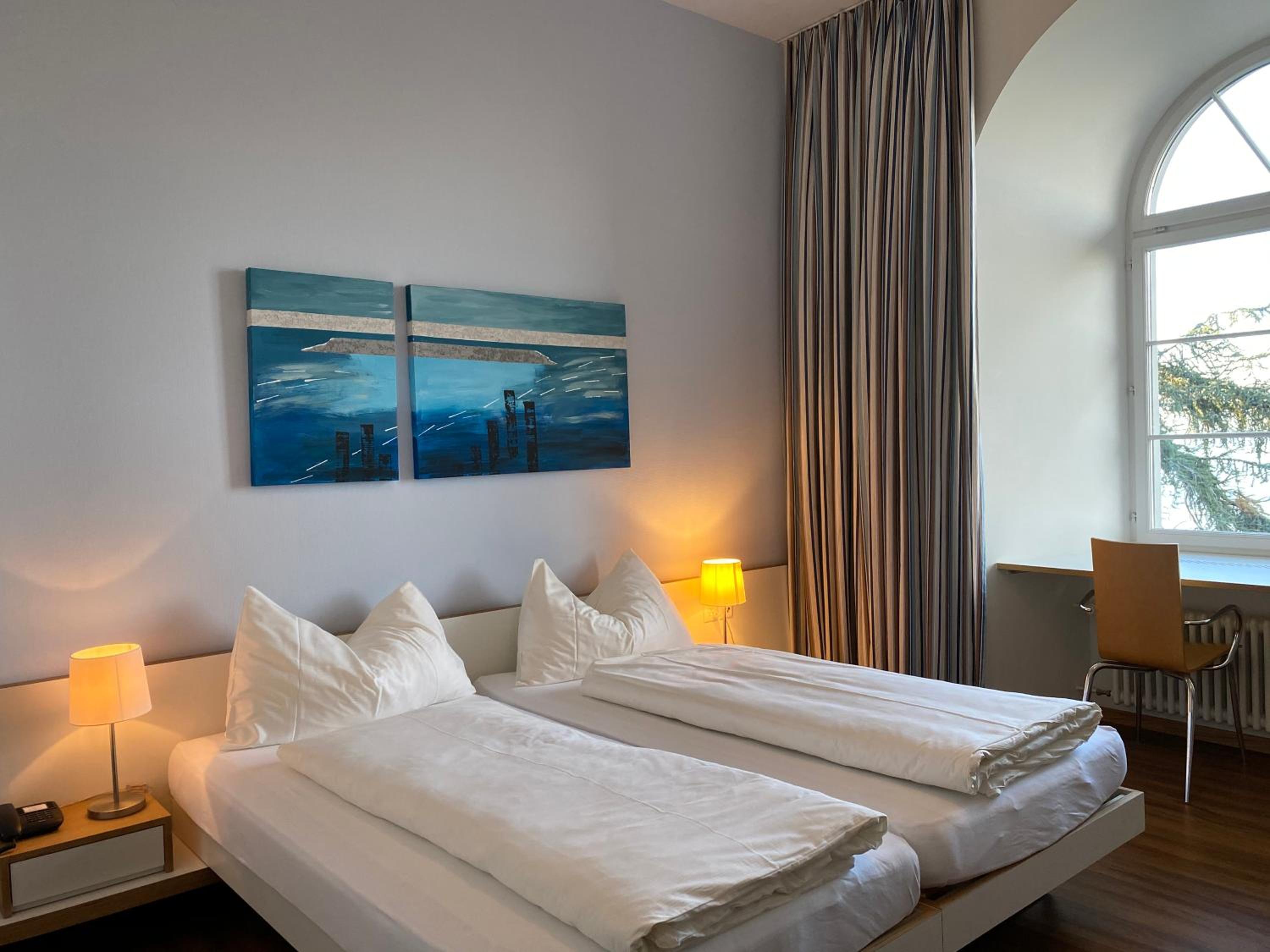 Double or Twin Room with Lake View