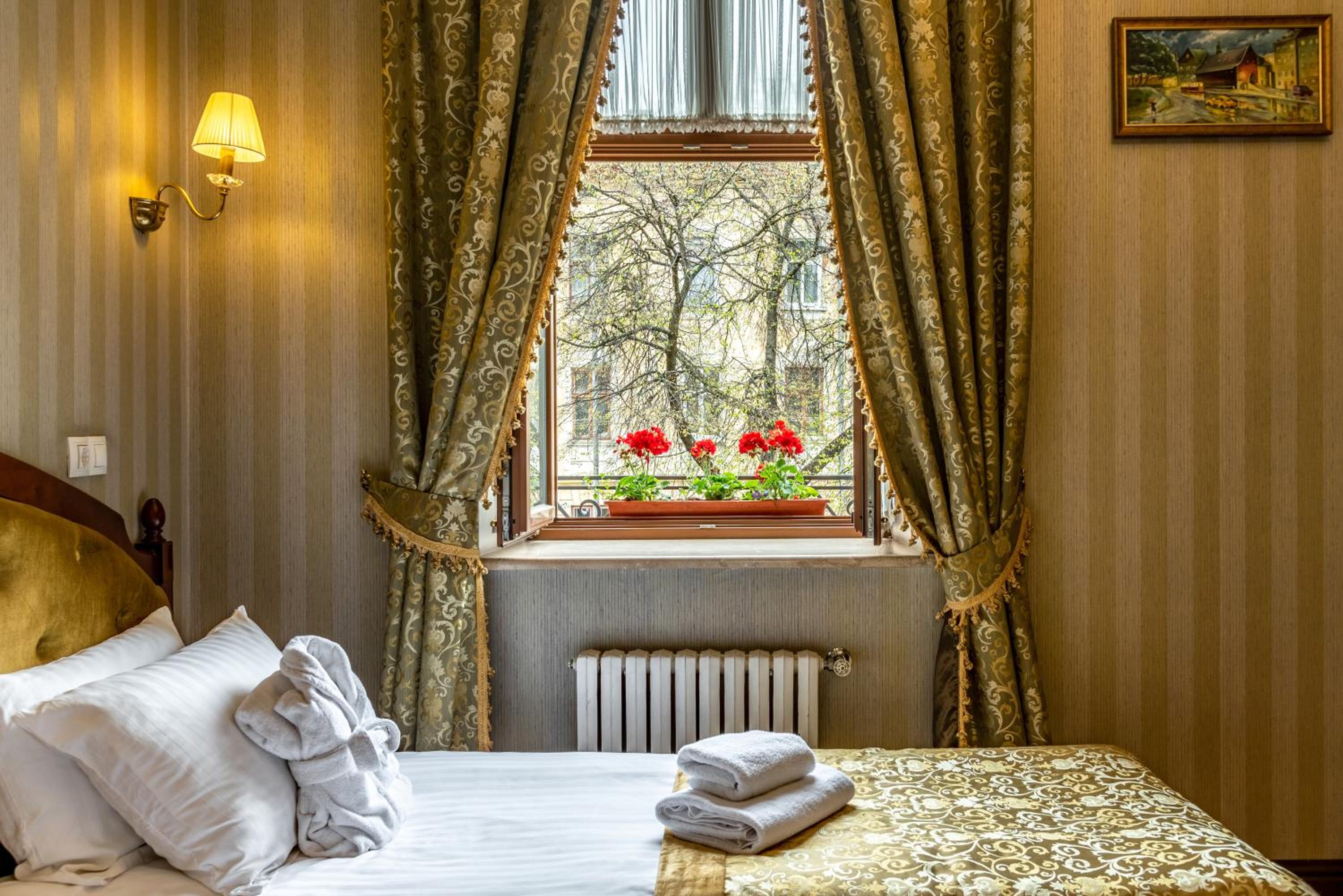 Comfort Twin Room