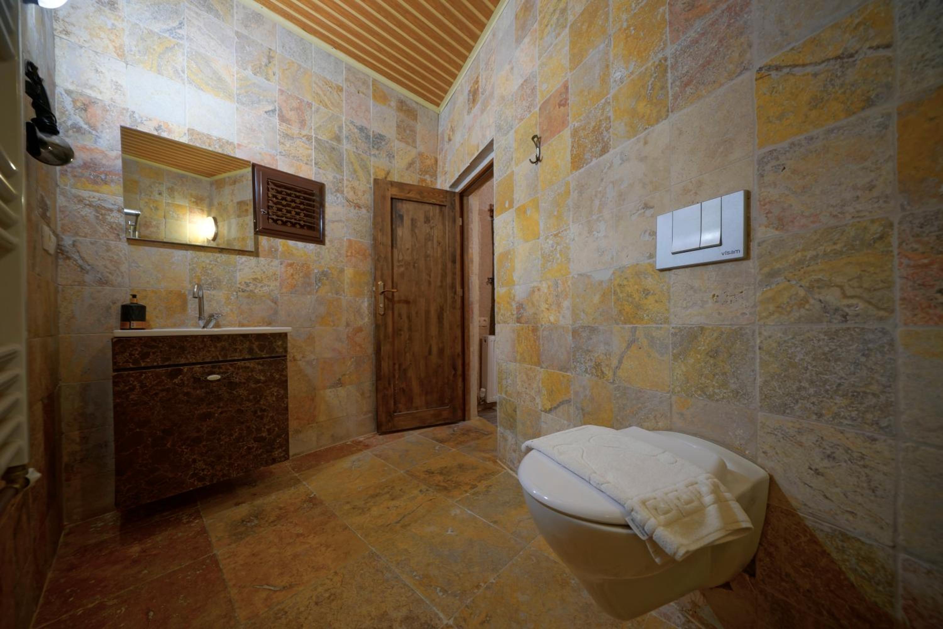 Standard Double Cave Room  - Photo 9