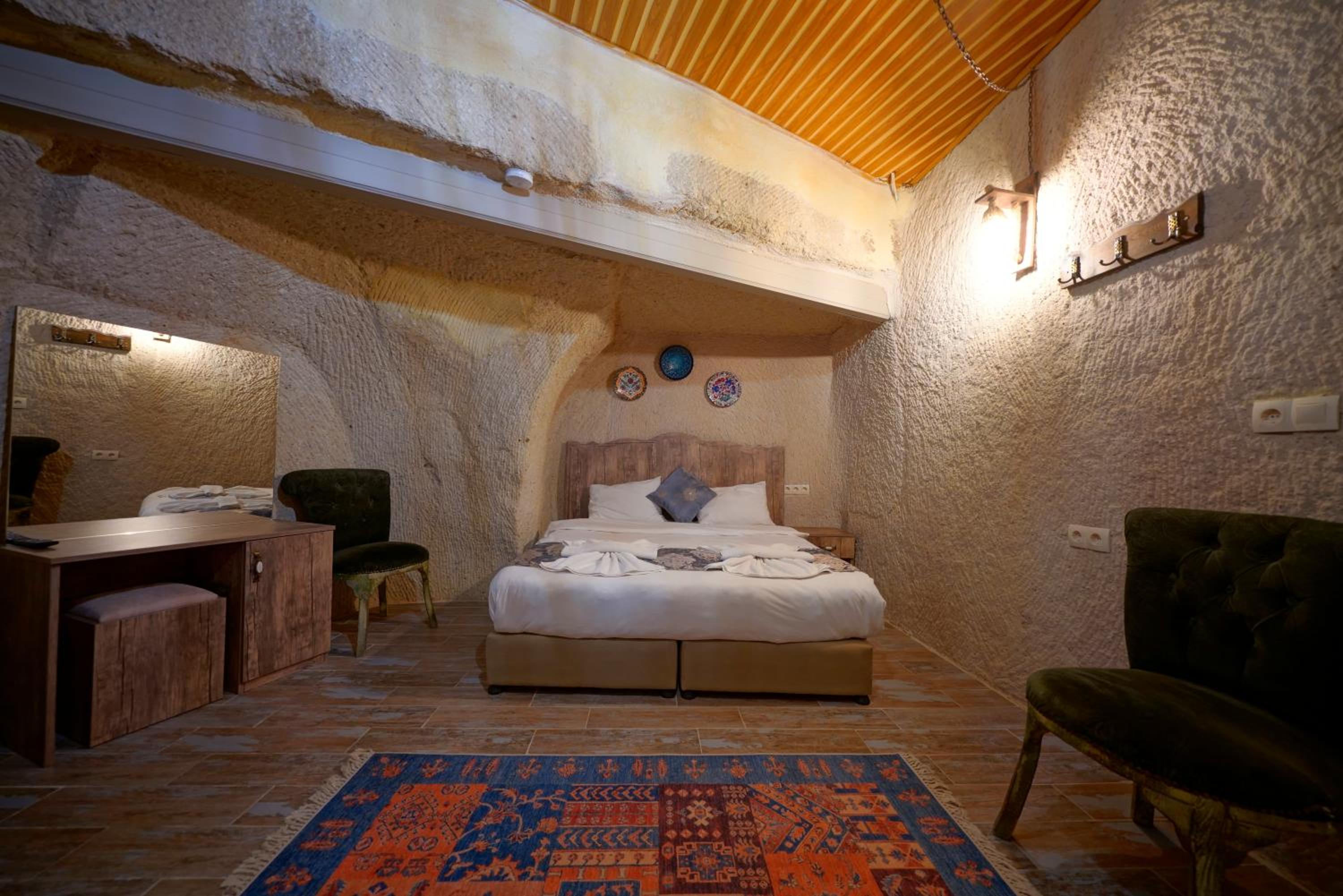 Standard Double Cave Room  - Photo 12